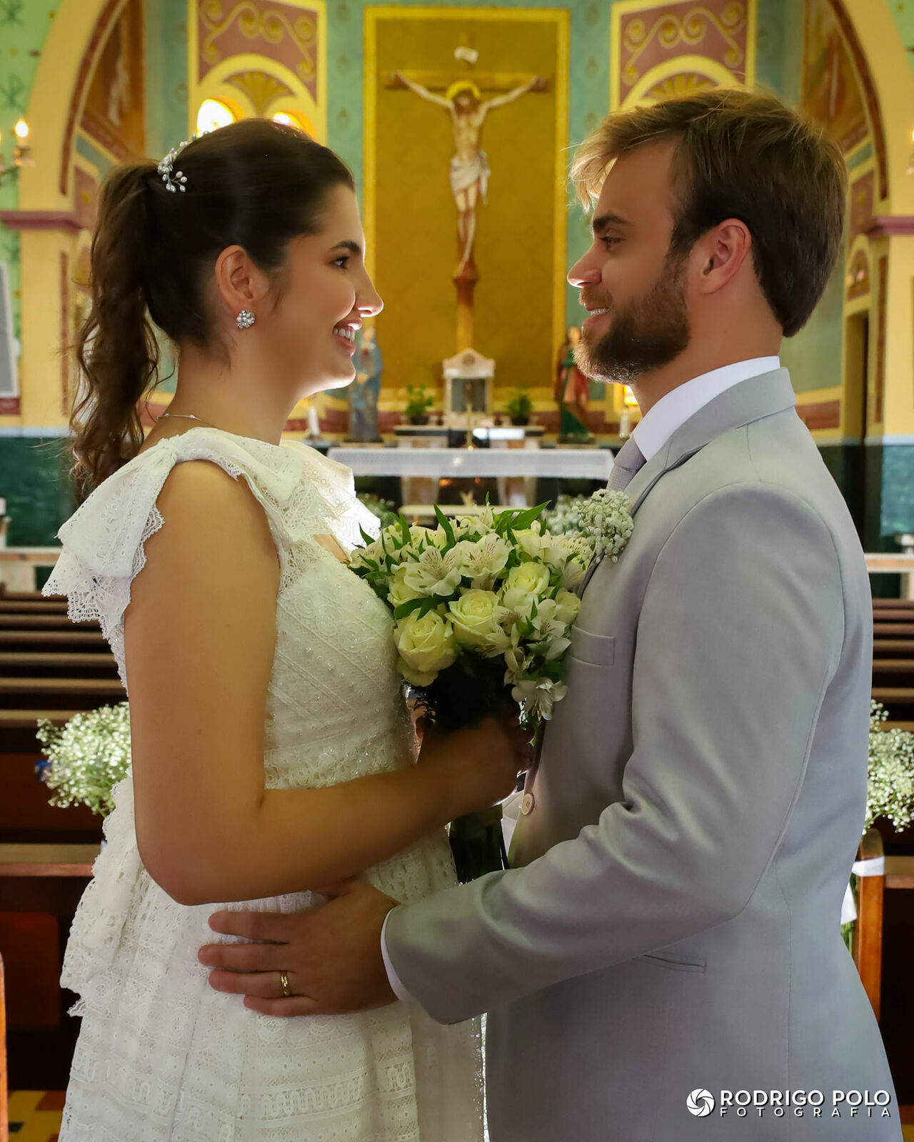 Foto Casamento Mariana e Lucas Foto Casamento Mariana e Lucas - Imagem 10