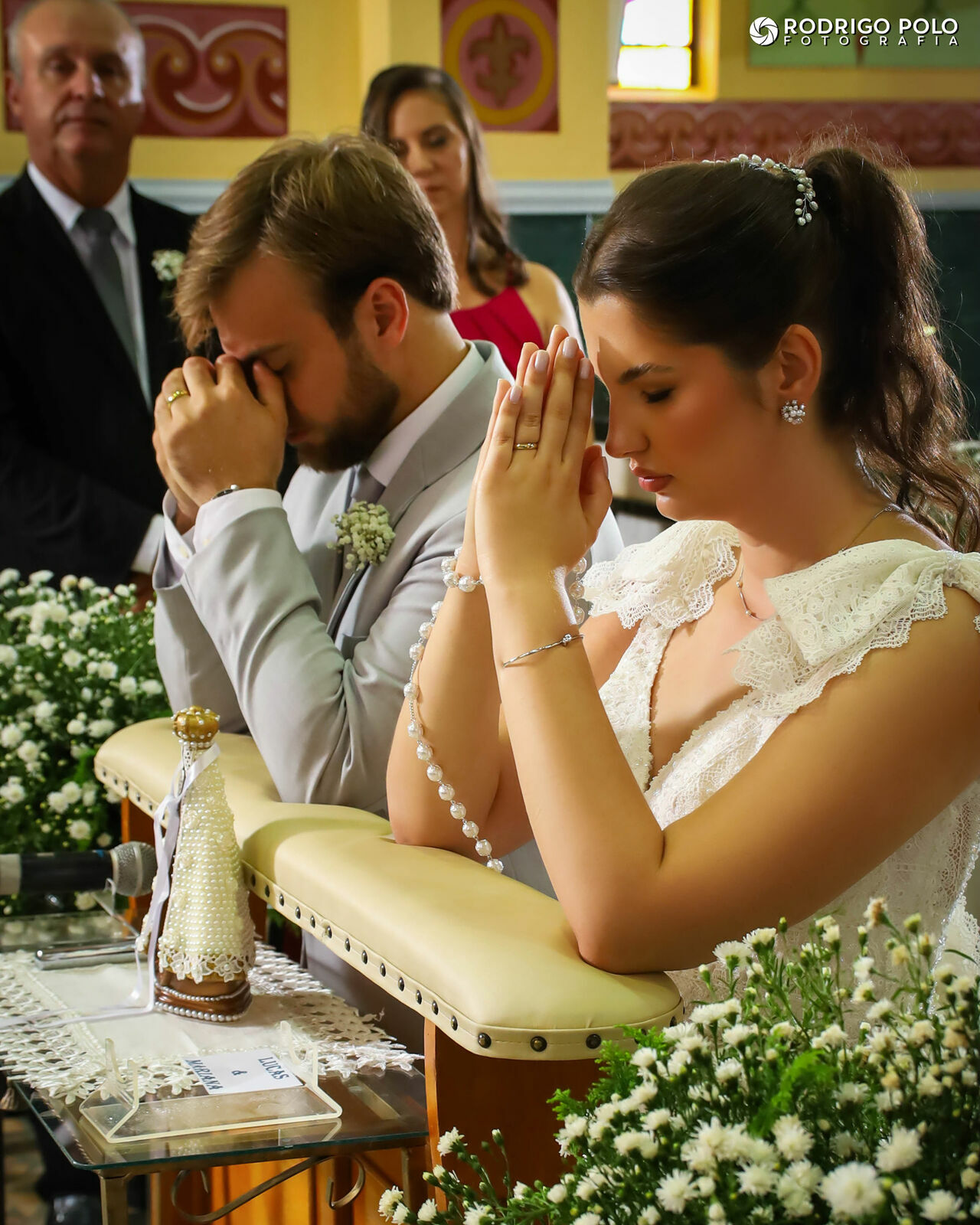 Foto Casamento Mariana e Lucas Foto Casamento Mariana e Lucas - Imagem 7