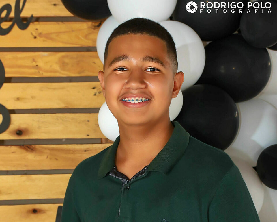 Aniversário Samuel - 15 Anos