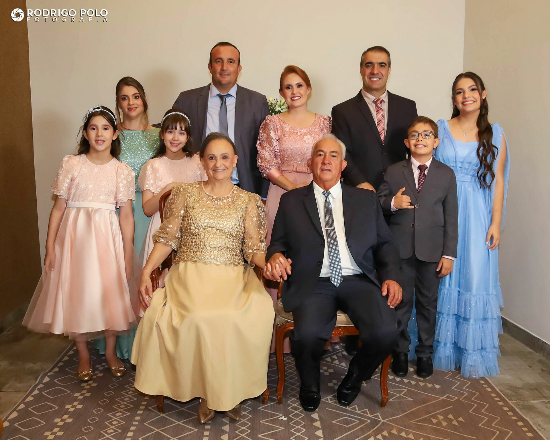 Foto Bodas de Ouro Irma e Ercílio Bastos Foto Bodas de Ouro Irma e Ercílio Bastos - Imagem 2
