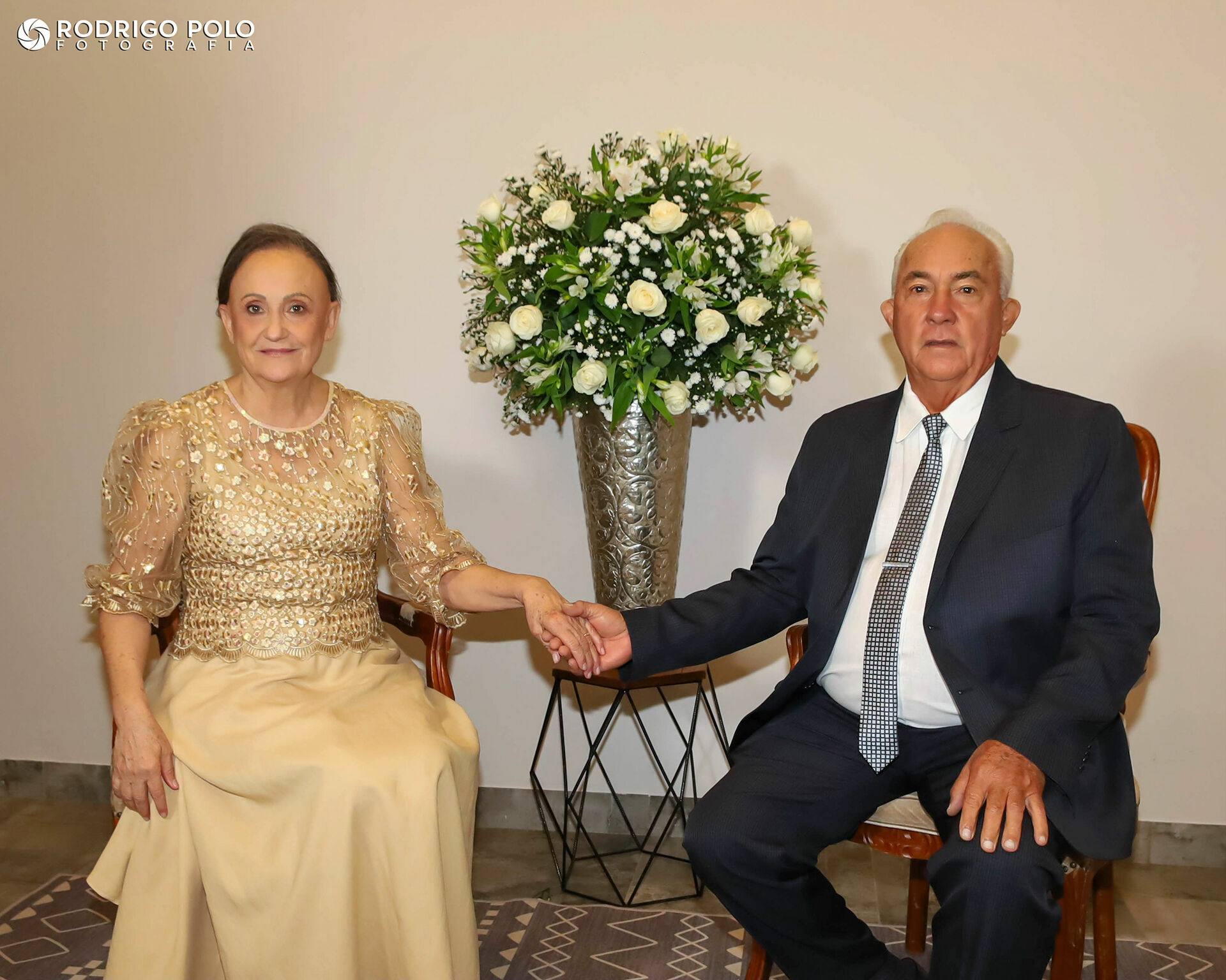 Foto Bodas de Ouro Irma e Ercílio Bastos Foto Bodas de Ouro Irma e Ercílio Bastos - Imagem 0