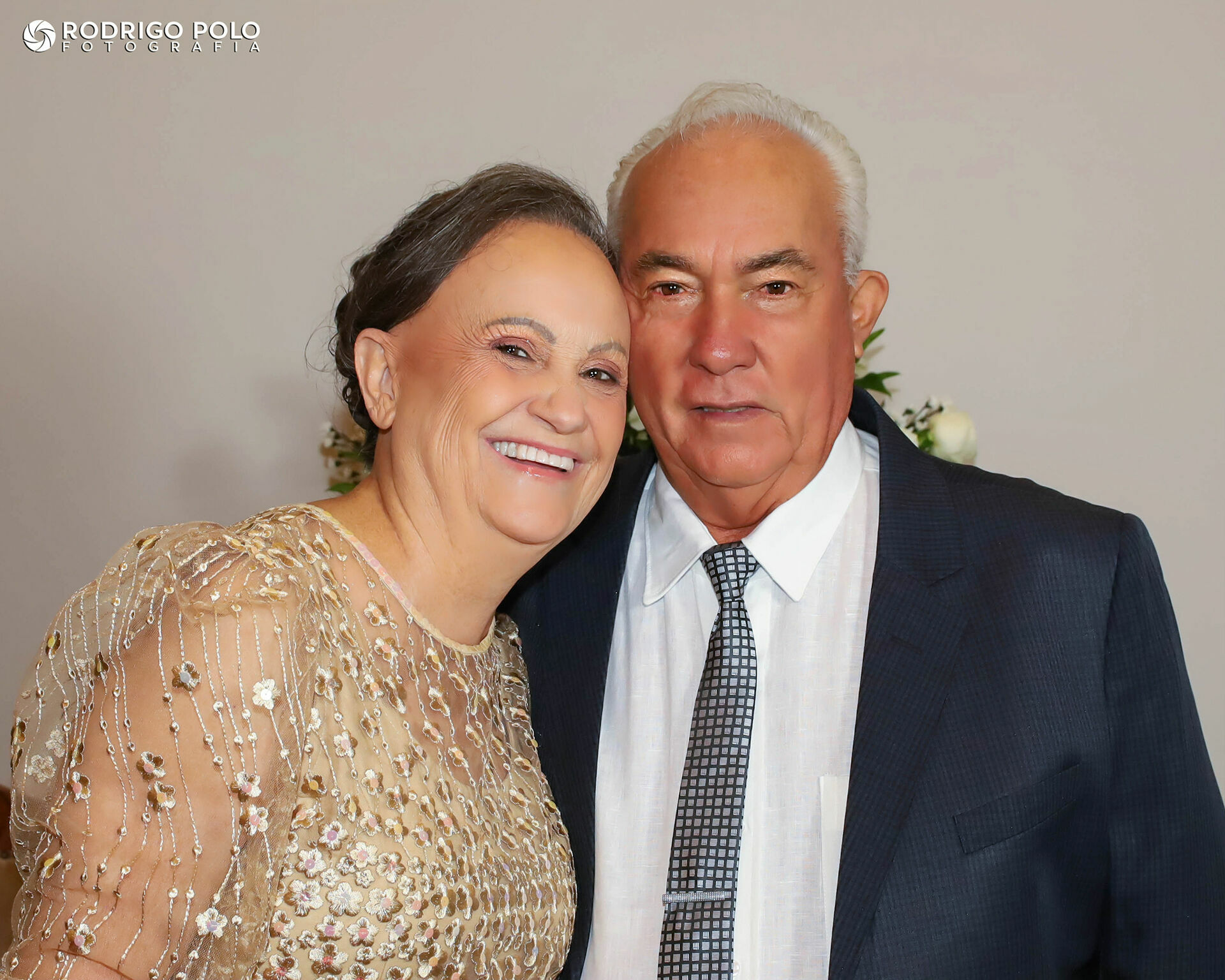 Foto Bodas de Ouro Irma e Ercílio Bastos Foto Bodas de Ouro Irma e Ercílio Bastos - Imagem 1
