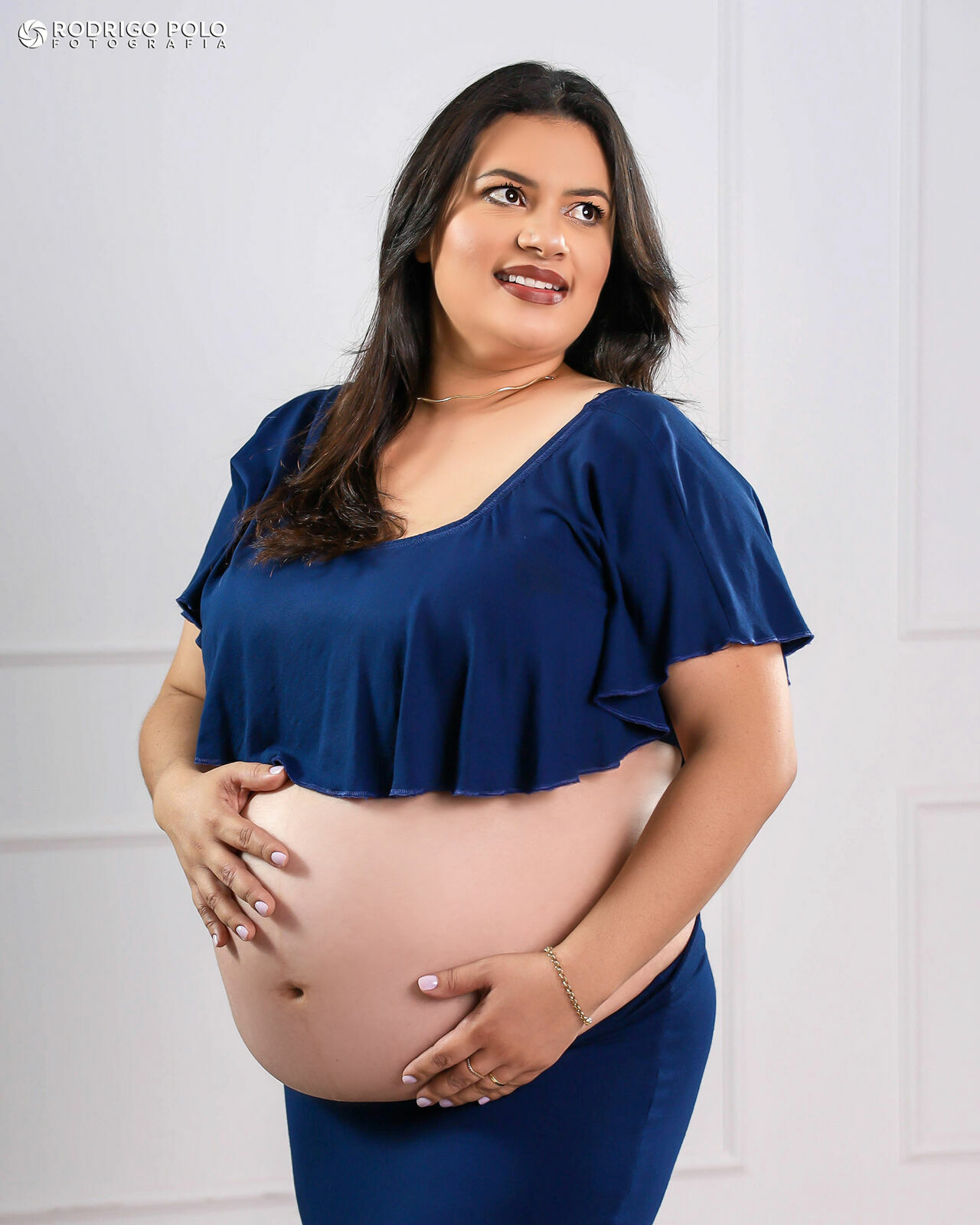 Foto Book Gestante Carina e João Flávio - Imagem 13