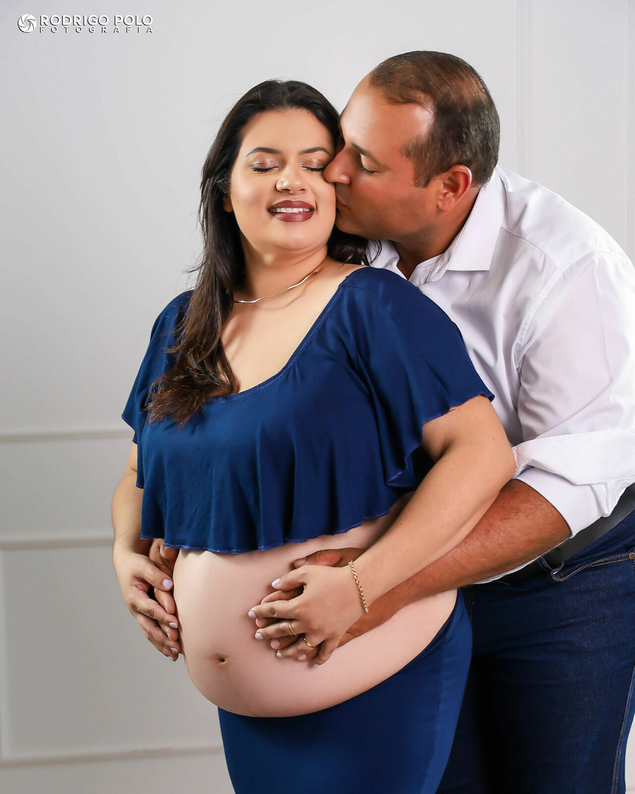 Foto Book Gestante Carina e João Flávio - Imagem 14