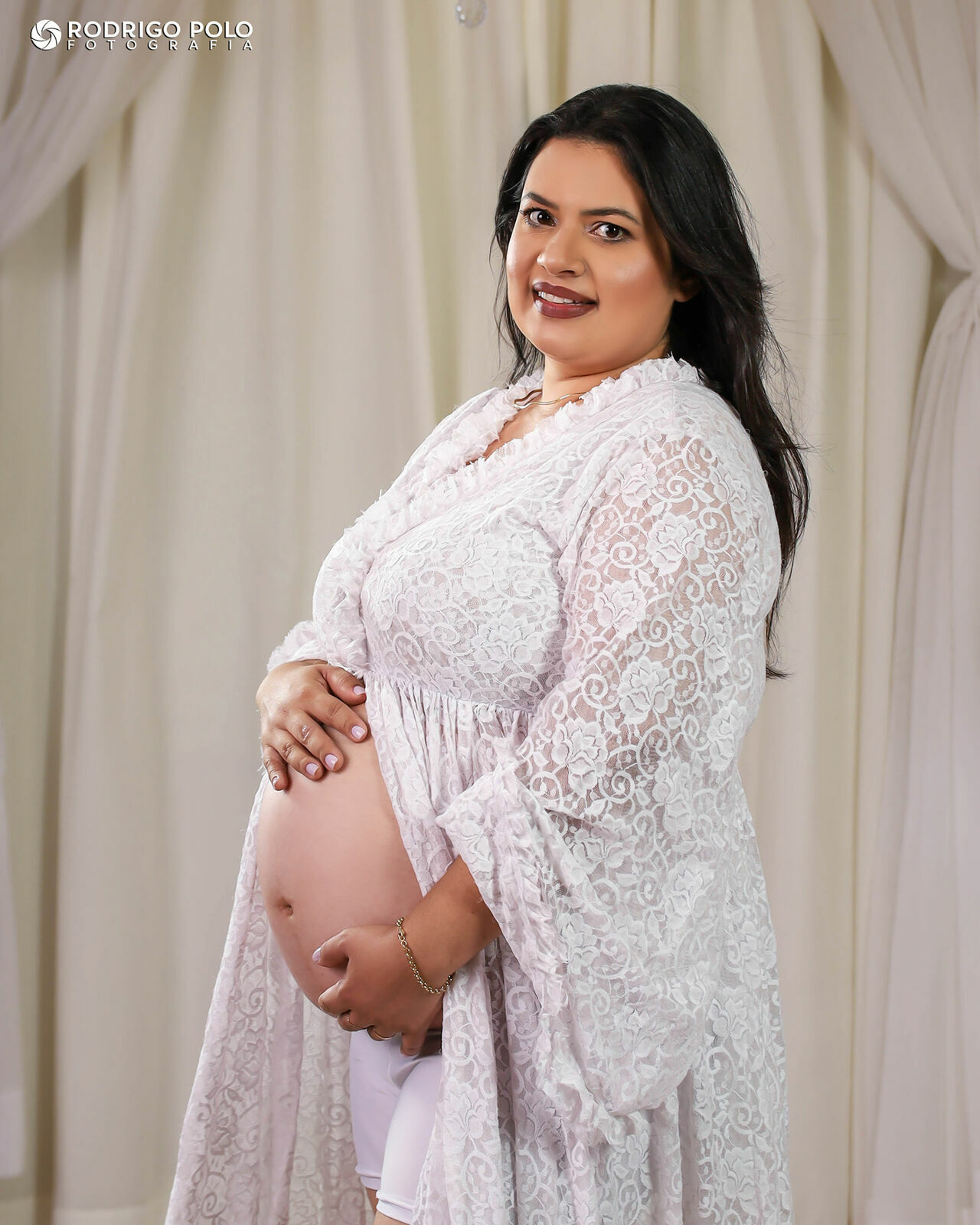 Foto Book Gestante Carina e João Flávio - Imagem 22