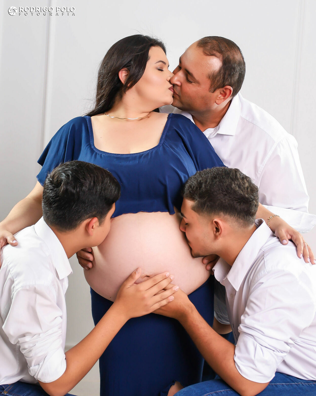 Foto Book Gestante Carina e João Flávio - Imagem 20