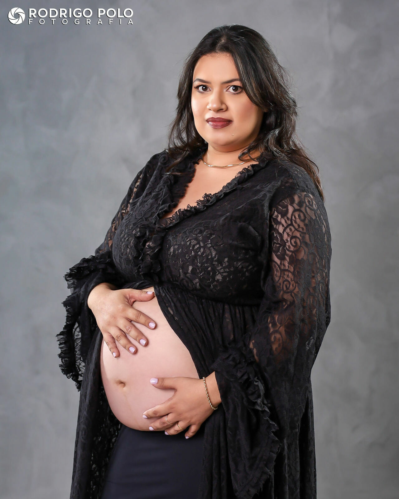 Foto Book Gestante Carina e João Flávio - Imagem 1