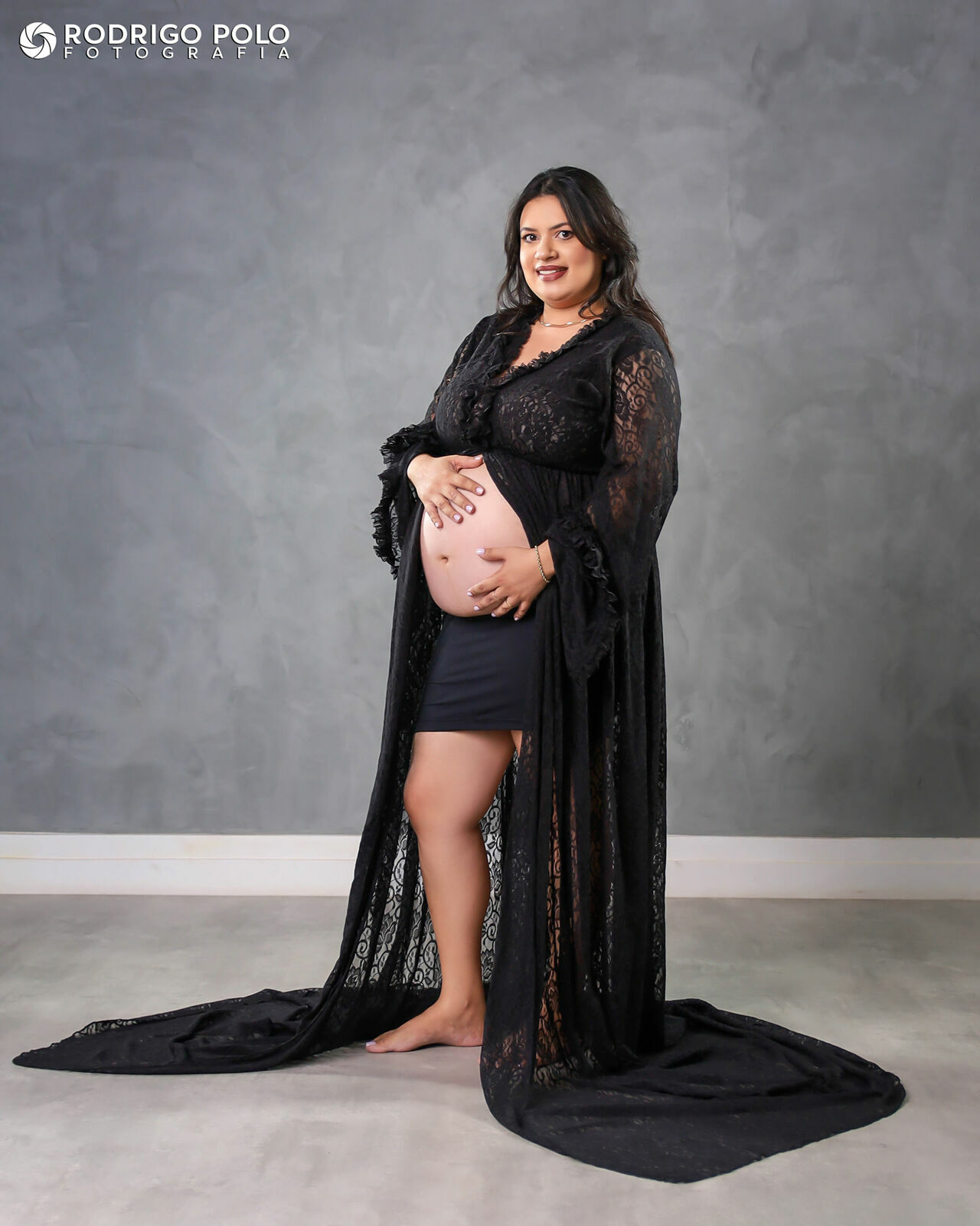 Foto Book Gestante Carina e João Flávio - Imagem 0