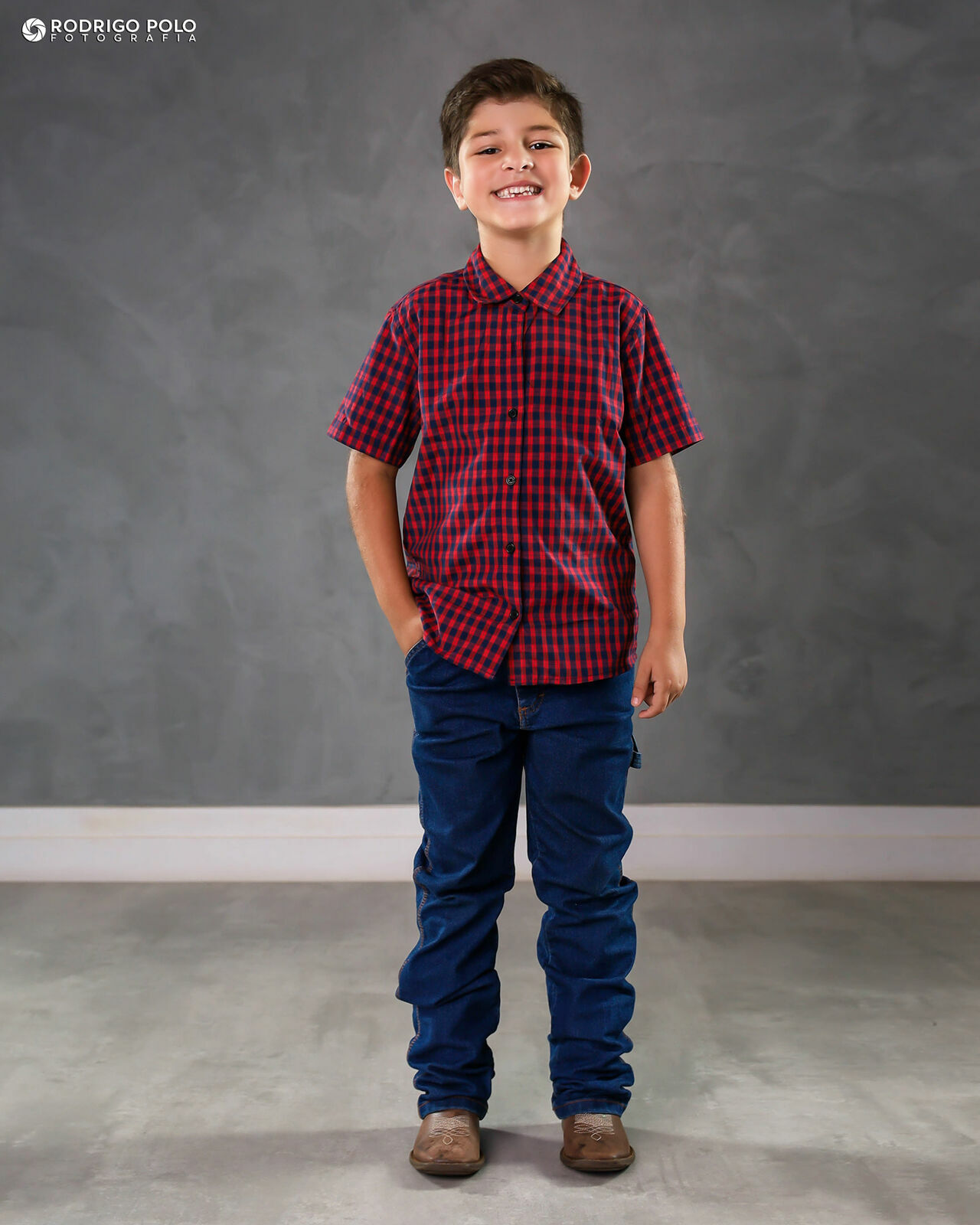 Foto Henzo - 7 Anos - Imagem 1