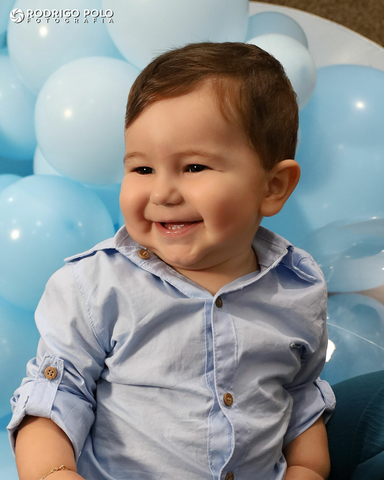 Foto Aniversário Pedro - 1 Aninho - Imagem 2