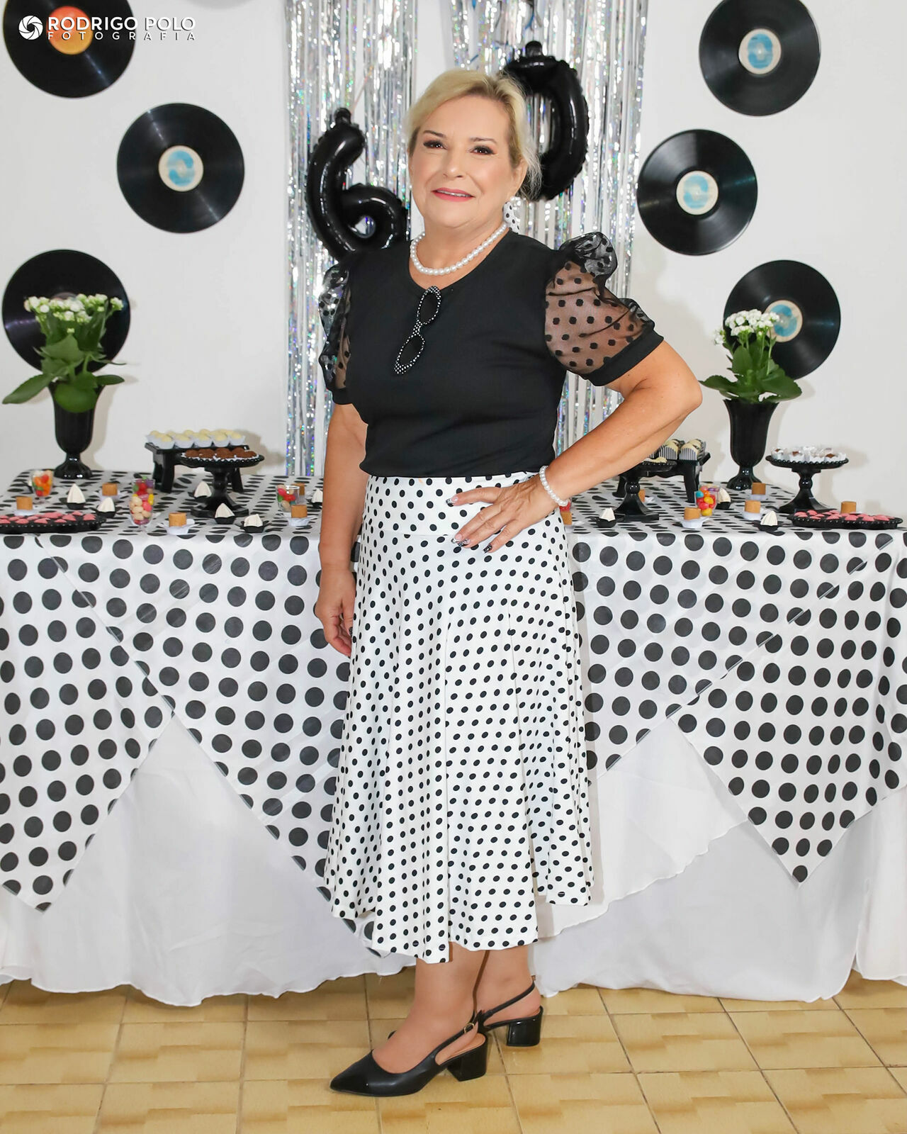 Foto Aniversário Elaine - 60 Anos Foto Aniversário Elaine - 60 Anos - Imagem 1