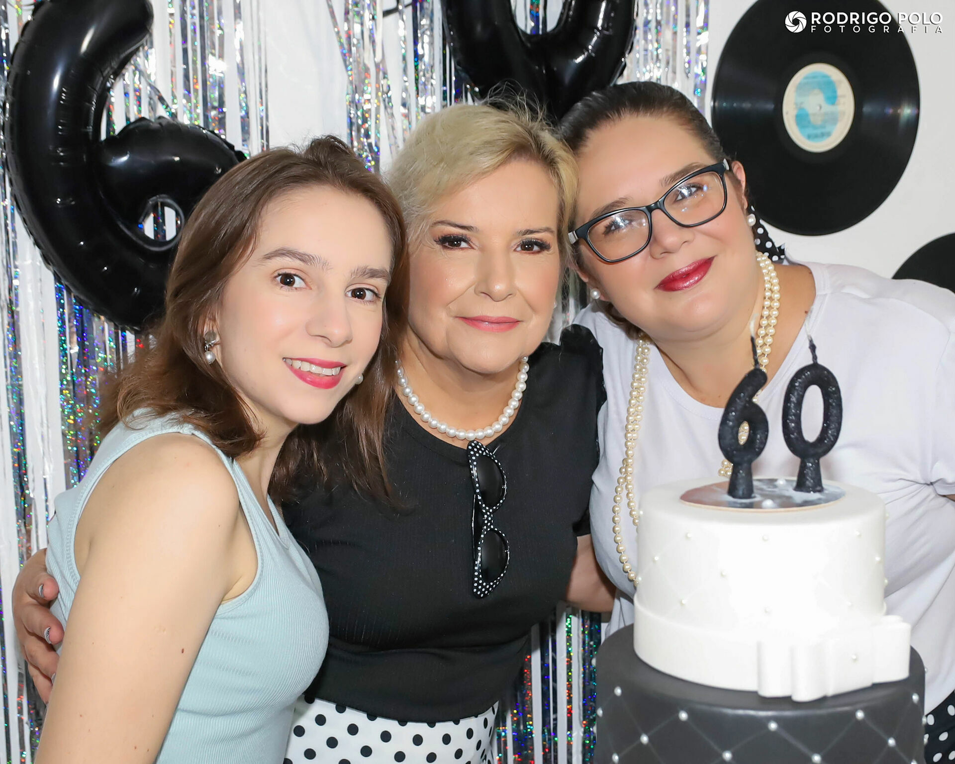 Foto Aniversário Elaine - 60 Anos Foto Aniversário Elaine - 60 Anos - Imagem 3
