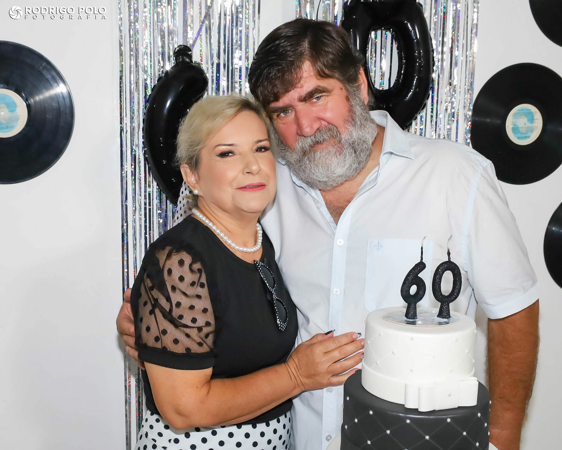 Foto Aniversário Elaine - 60 Anos Foto Aniversário Elaine - 60 Anos - Imagem 2