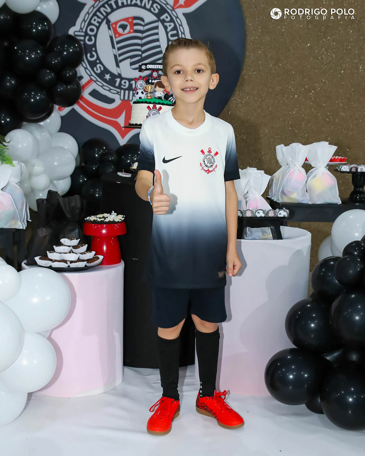 Foto Aniversário Orestes - 8 Anos Foto Aniversário Orestes - 8 Anos - Imagem 1