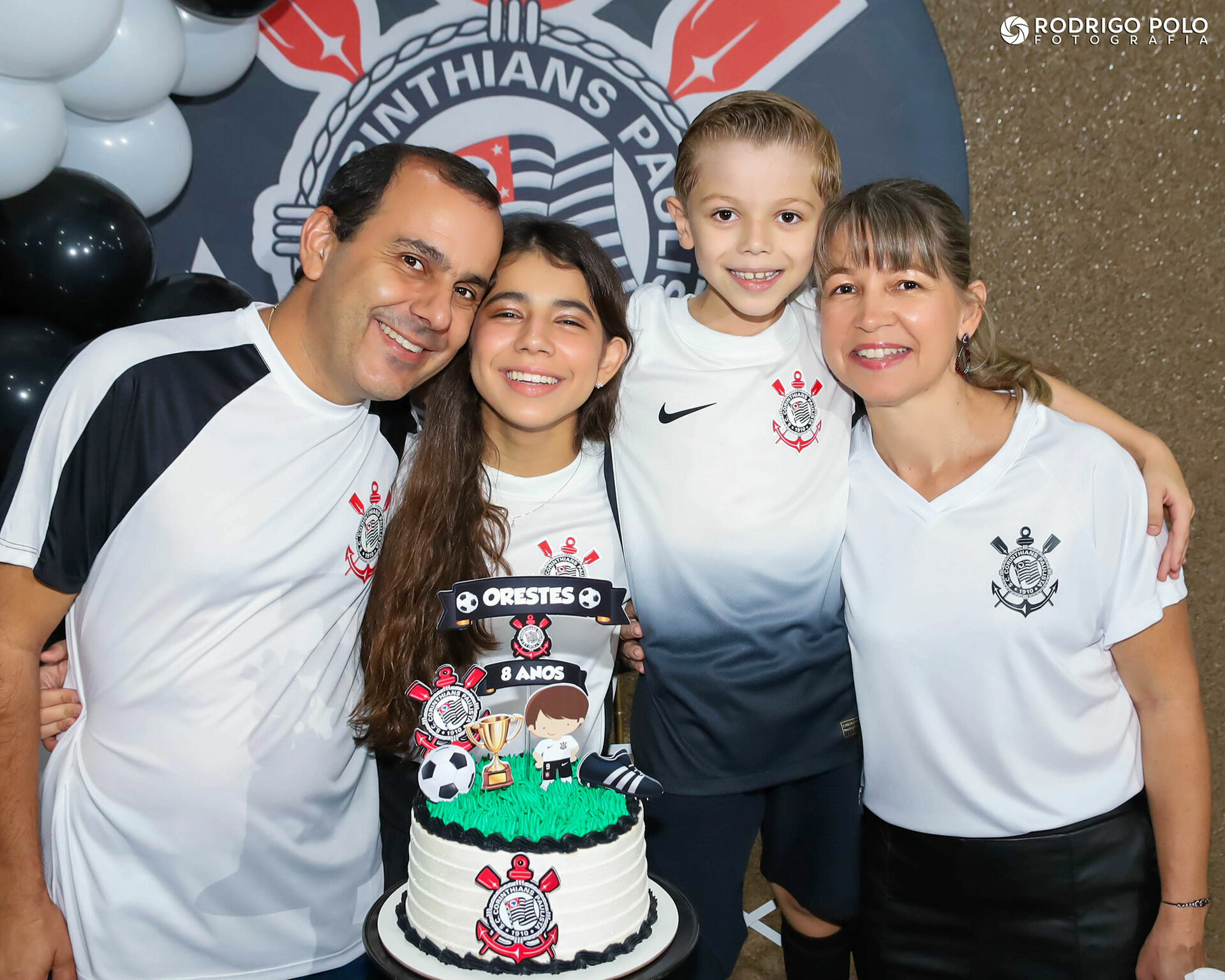 Foto Aniversário Orestes - 8 Anos Foto Aniversário Orestes - 8 Anos - Imagem 2