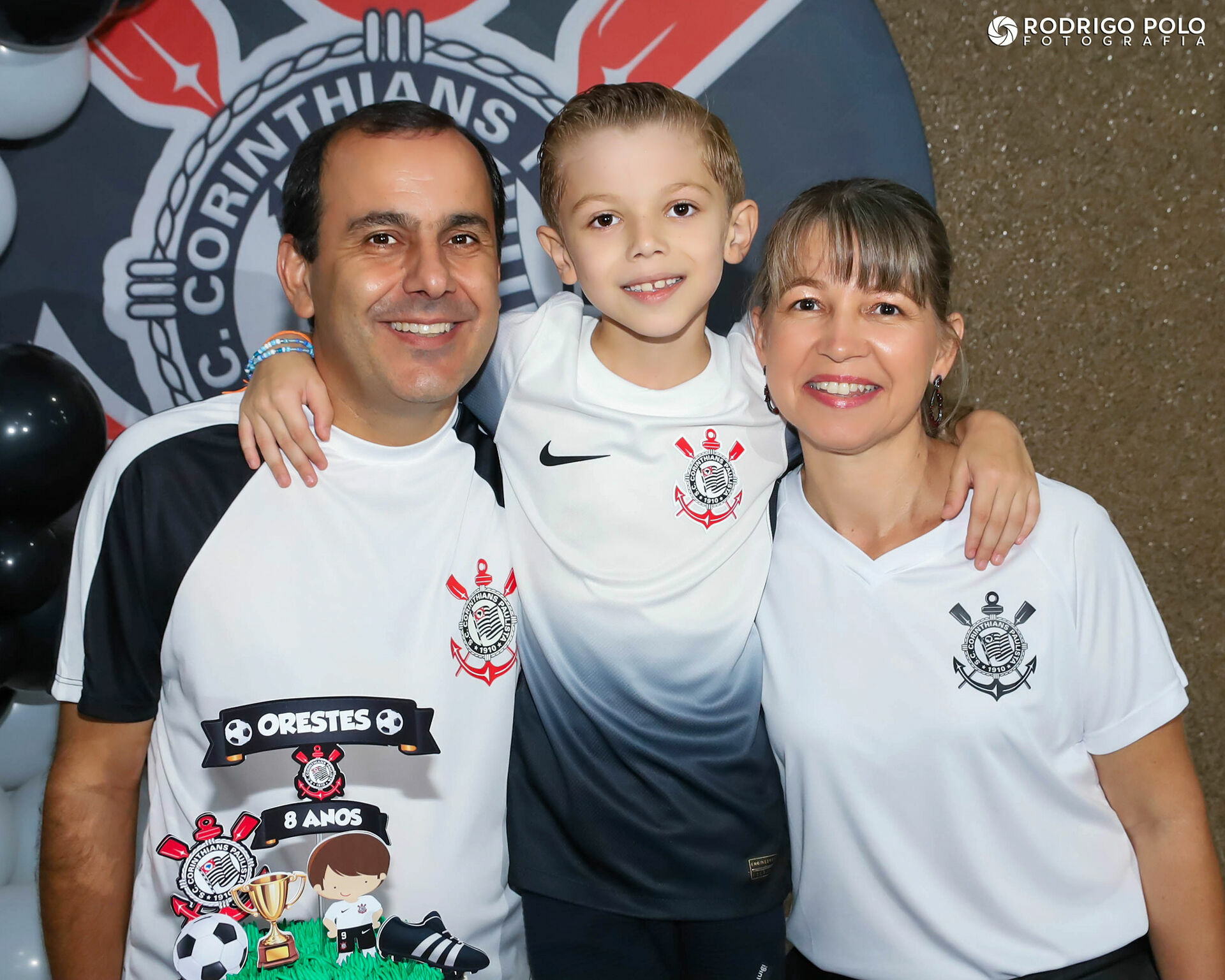 Foto Aniversário Orestes - 8 Anos Foto Aniversário Orestes - 8 Anos - Imagem 3