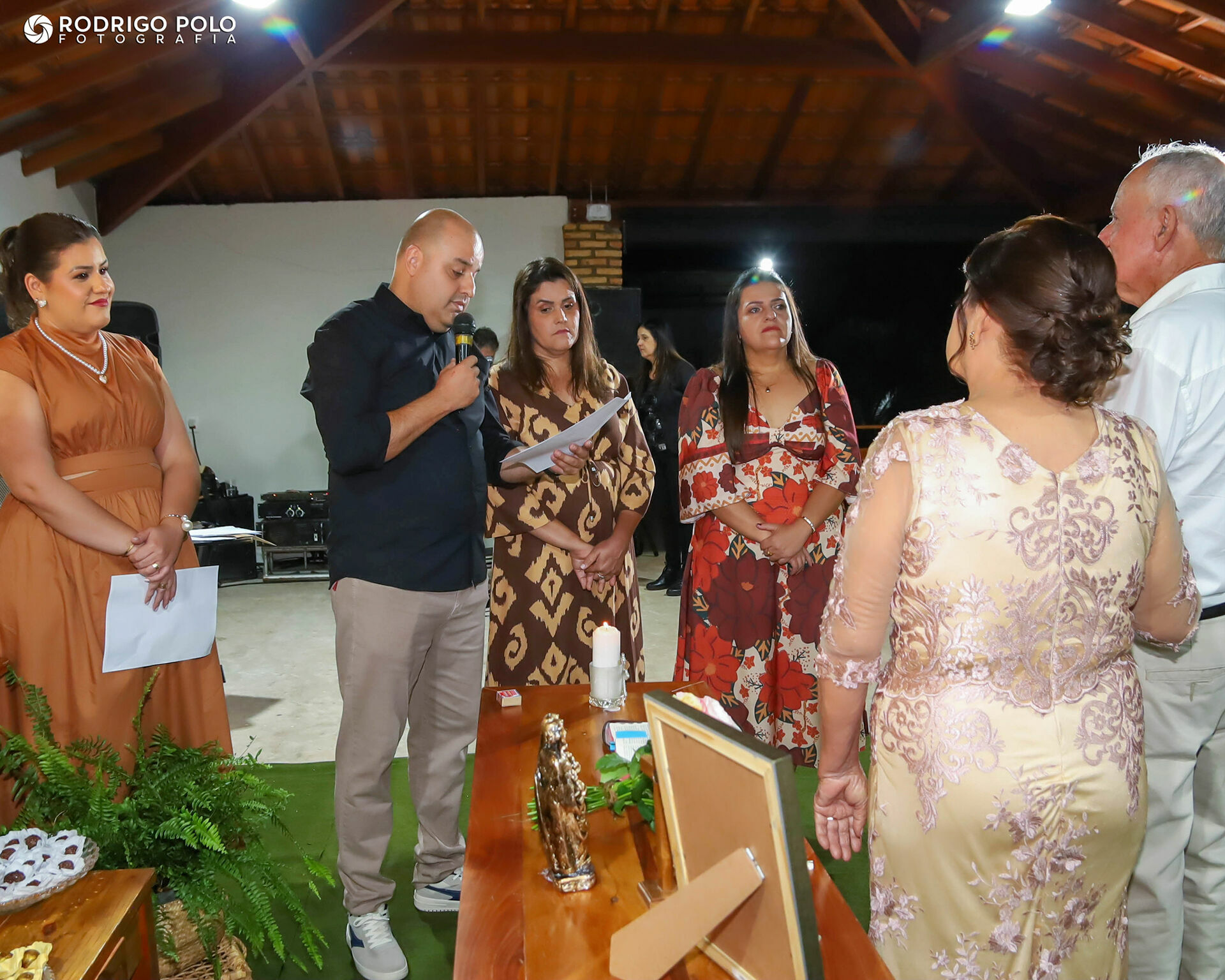 Foto Bodas de Ouro Eliza e Olívio Foto Bodas de Ouro Eliza e Olívio - Imagem 2
