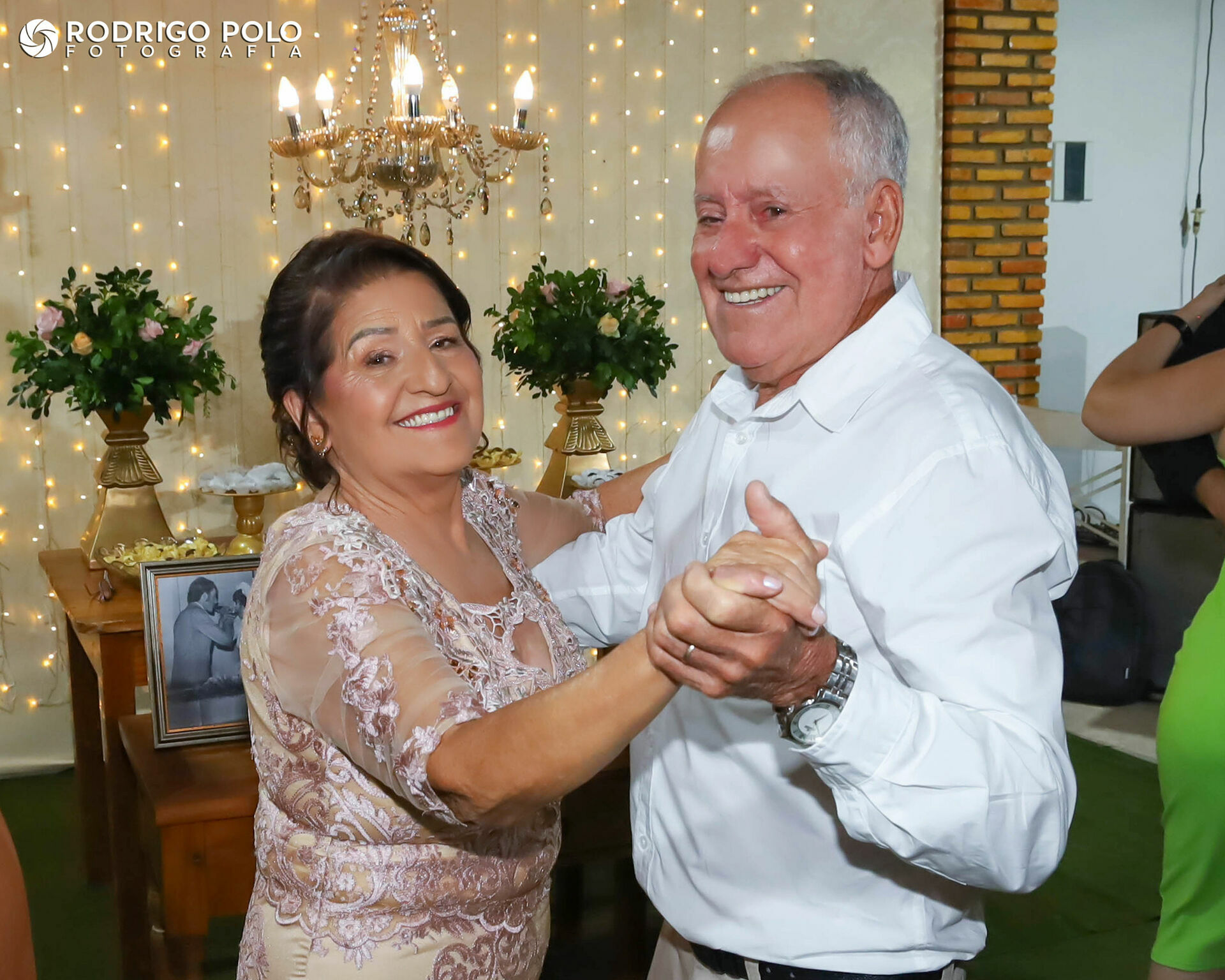 Foto Bodas de Ouro Eliza e Olívio Foto Bodas de Ouro Eliza e Olívio - Imagem 5
