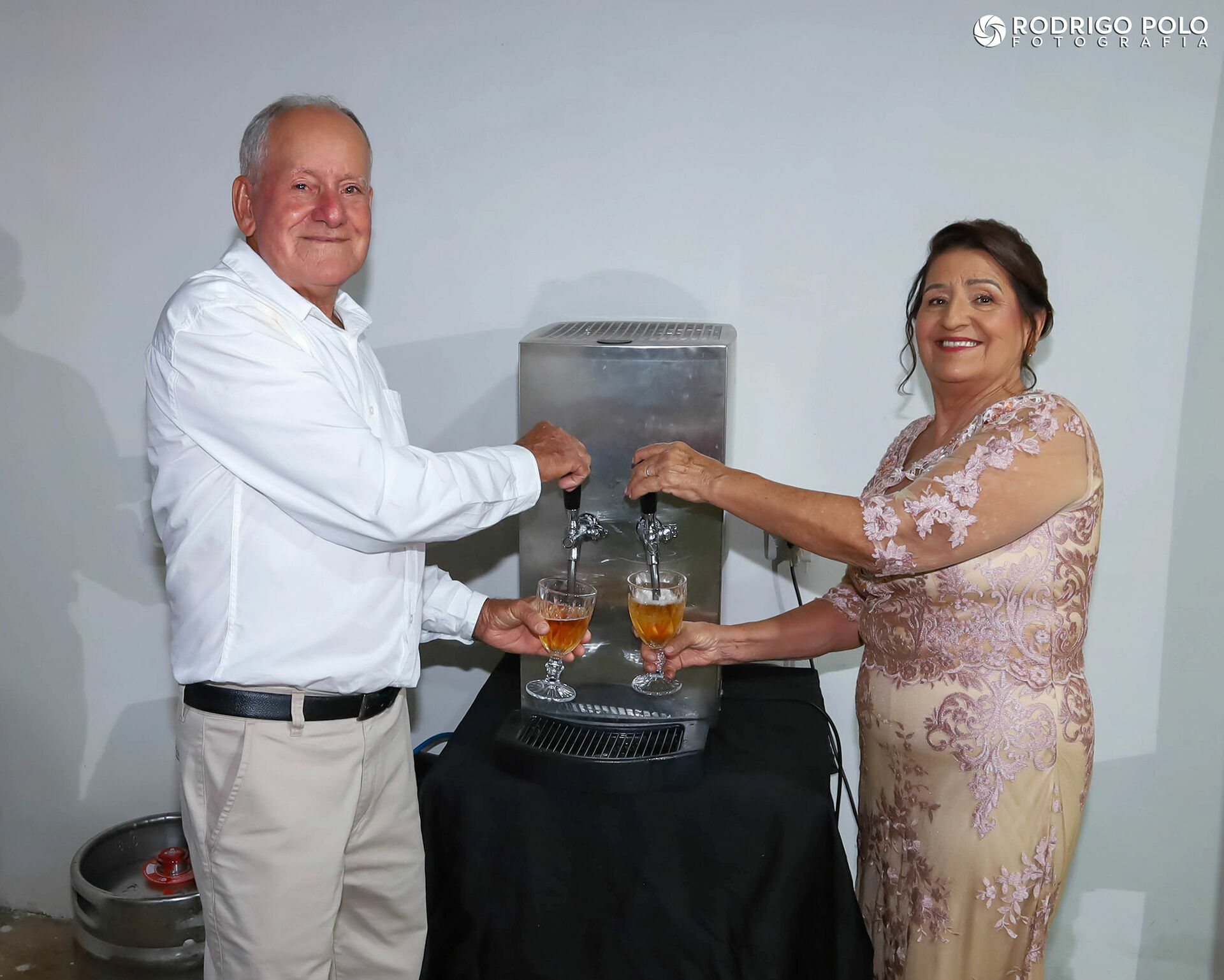 Foto Bodas de Ouro Eliza e Olívio Foto Bodas de Ouro Eliza e Olívio - Imagem 9