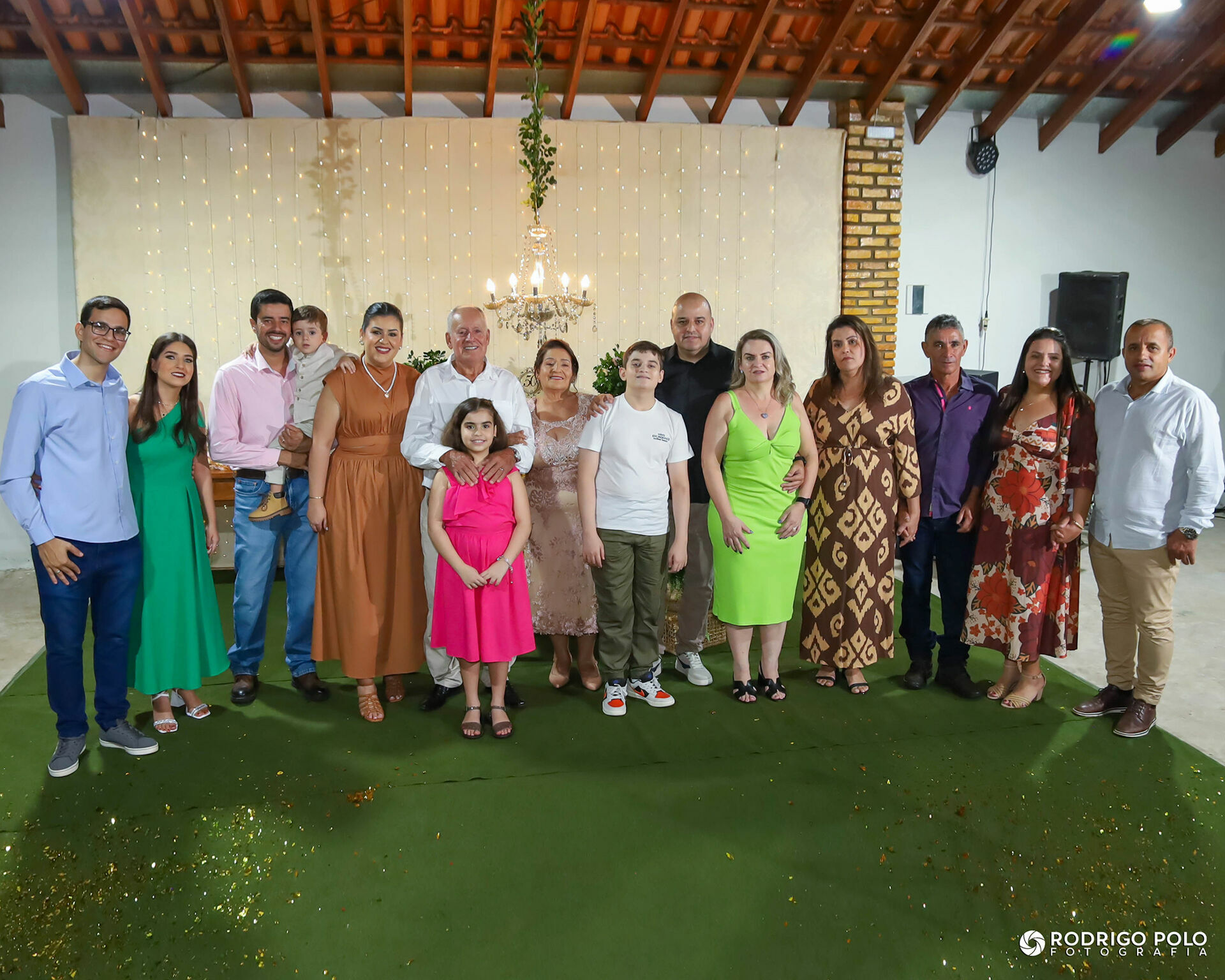 Foto Bodas de Ouro Eliza e Olívio Foto Bodas de Ouro Eliza e Olívio - Imagem 6