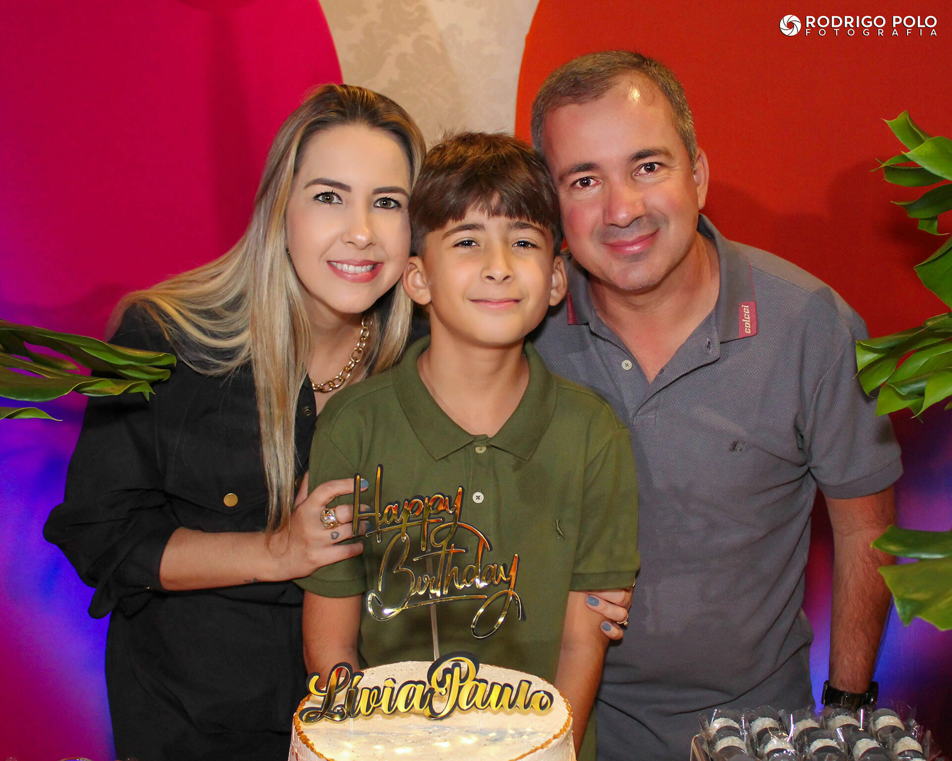 Foto Aniversário Lívia e Paulo Landim Foto Aniversário Lívia e Paulo Landim - Imagem 4