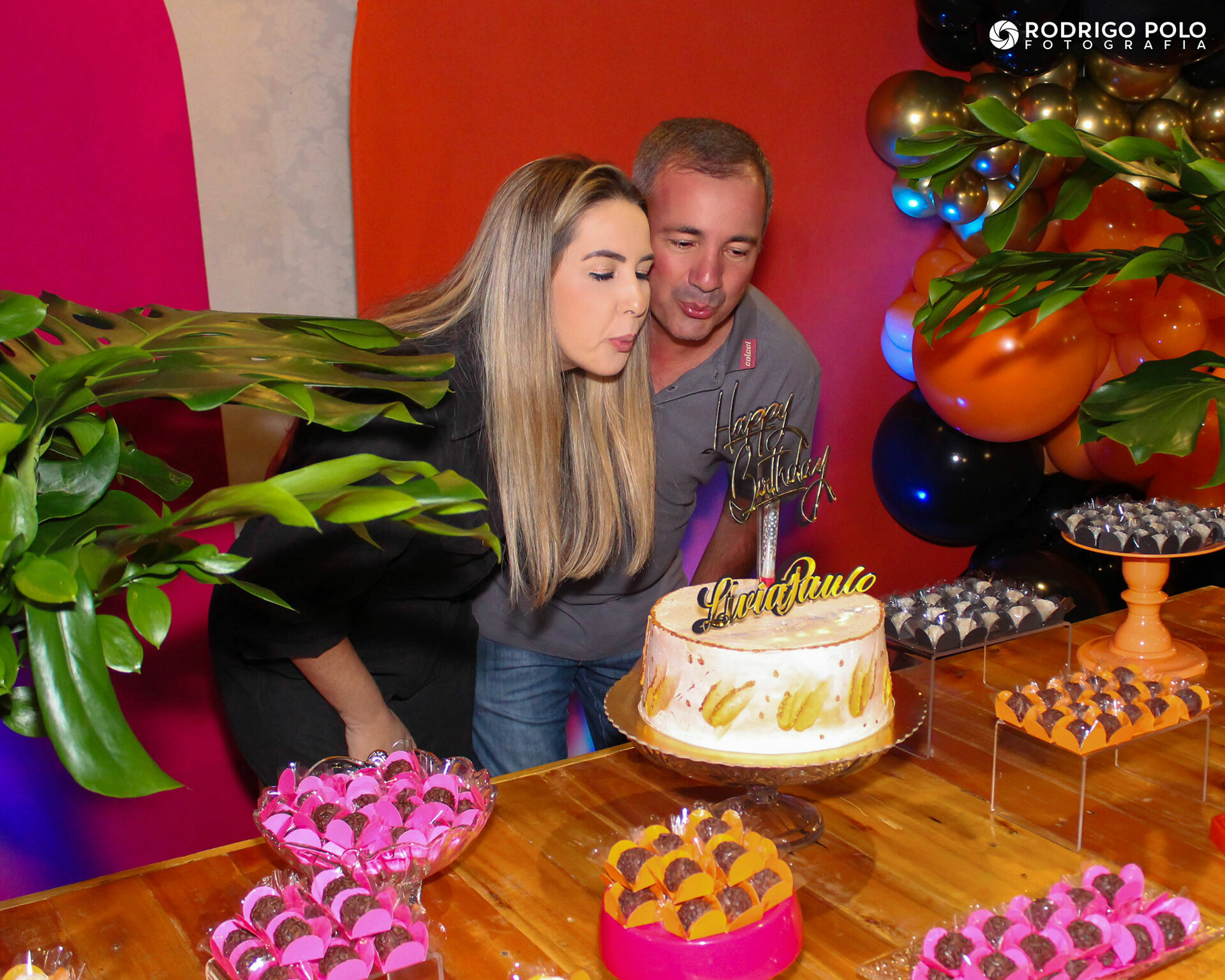 Foto Aniversário Lívia e Paulo Landim Foto Aniversário Lívia e Paulo Landim - Imagem 7