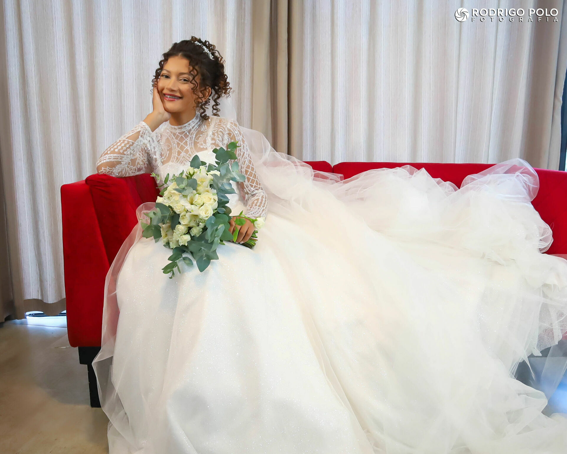 Foto Casamento Núbia e Jacson Foto Casamento Núbia e Jacson - Imagem 1