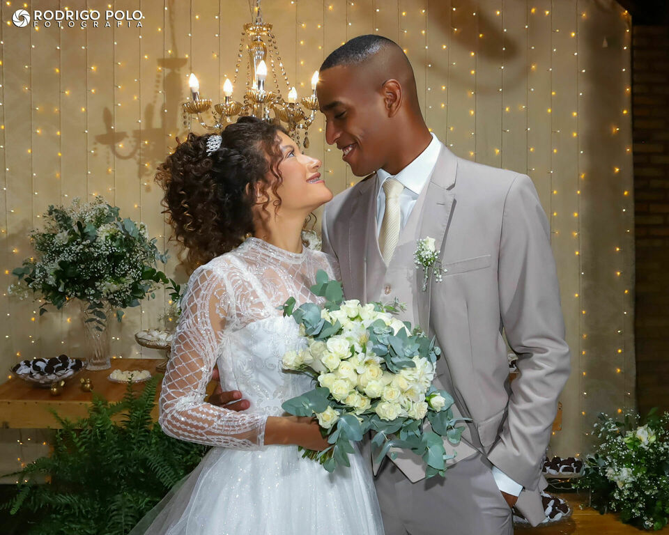 Casamento Núbia e Jacson