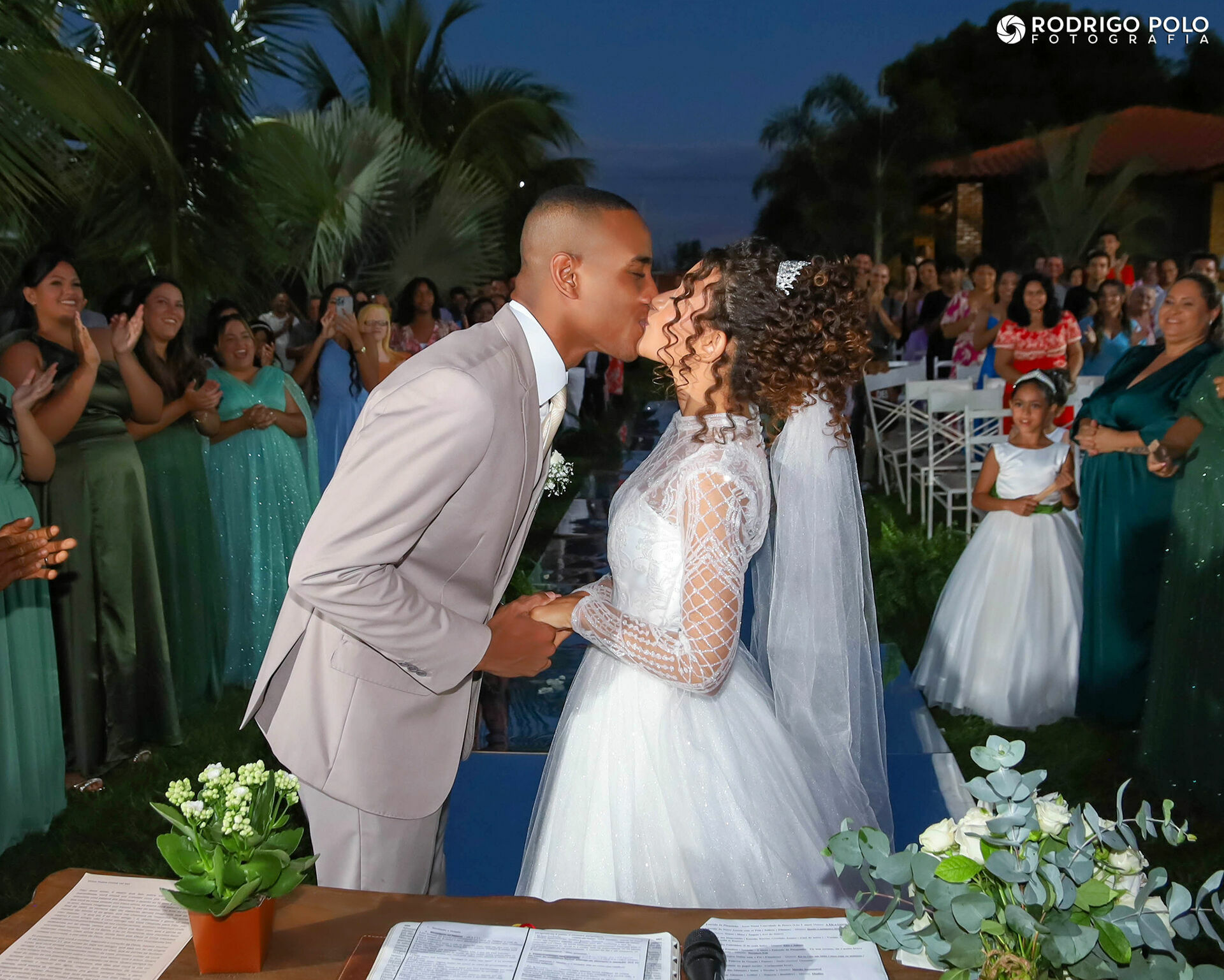 Foto Casamento Núbia e Jacson Foto Casamento Núbia e Jacson - Imagem 9