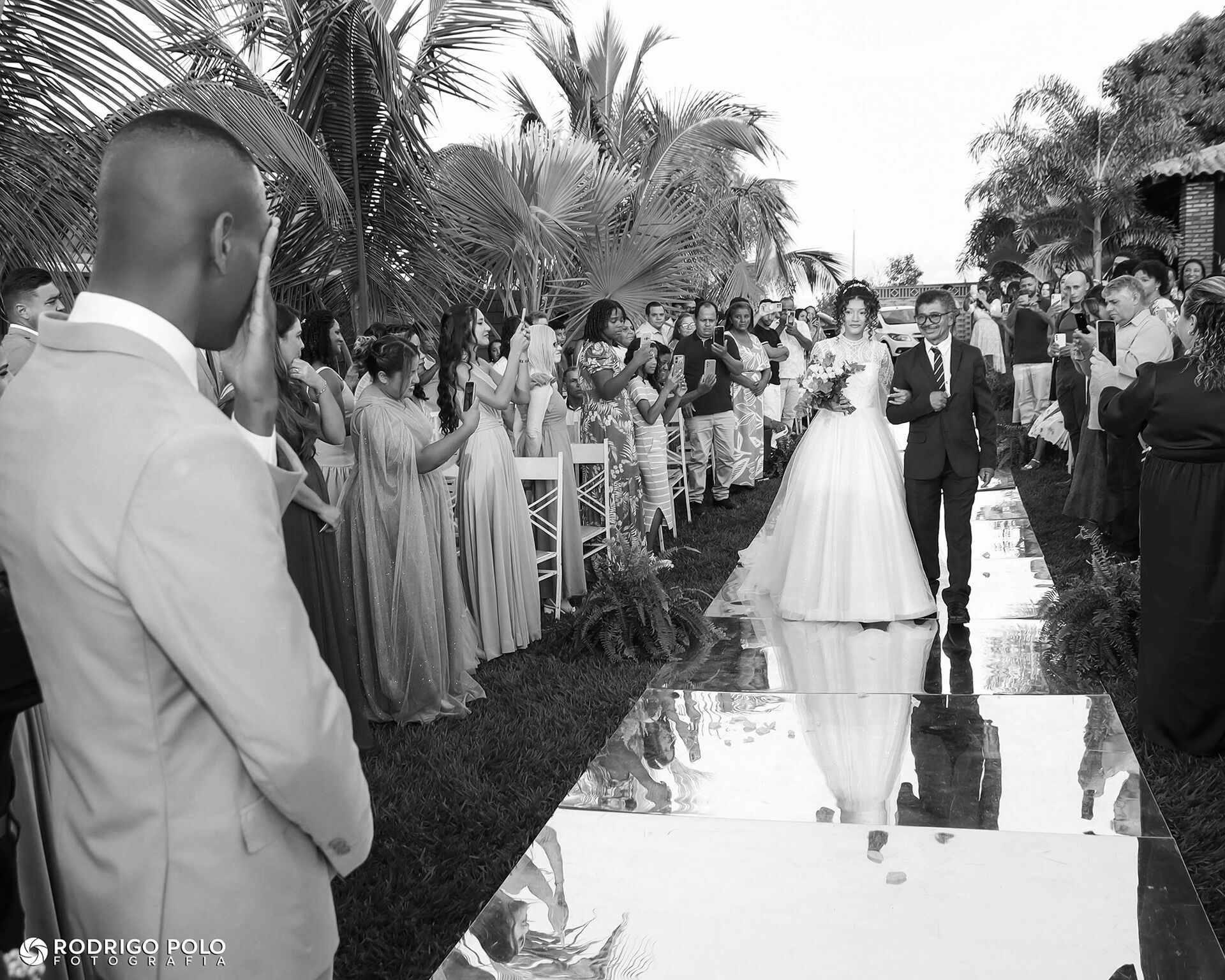 Foto Casamento Núbia e Jacson Foto Casamento Núbia e Jacson - Imagem 5