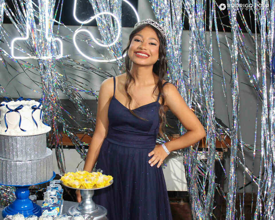 Aniversário Camila - 15 Anos