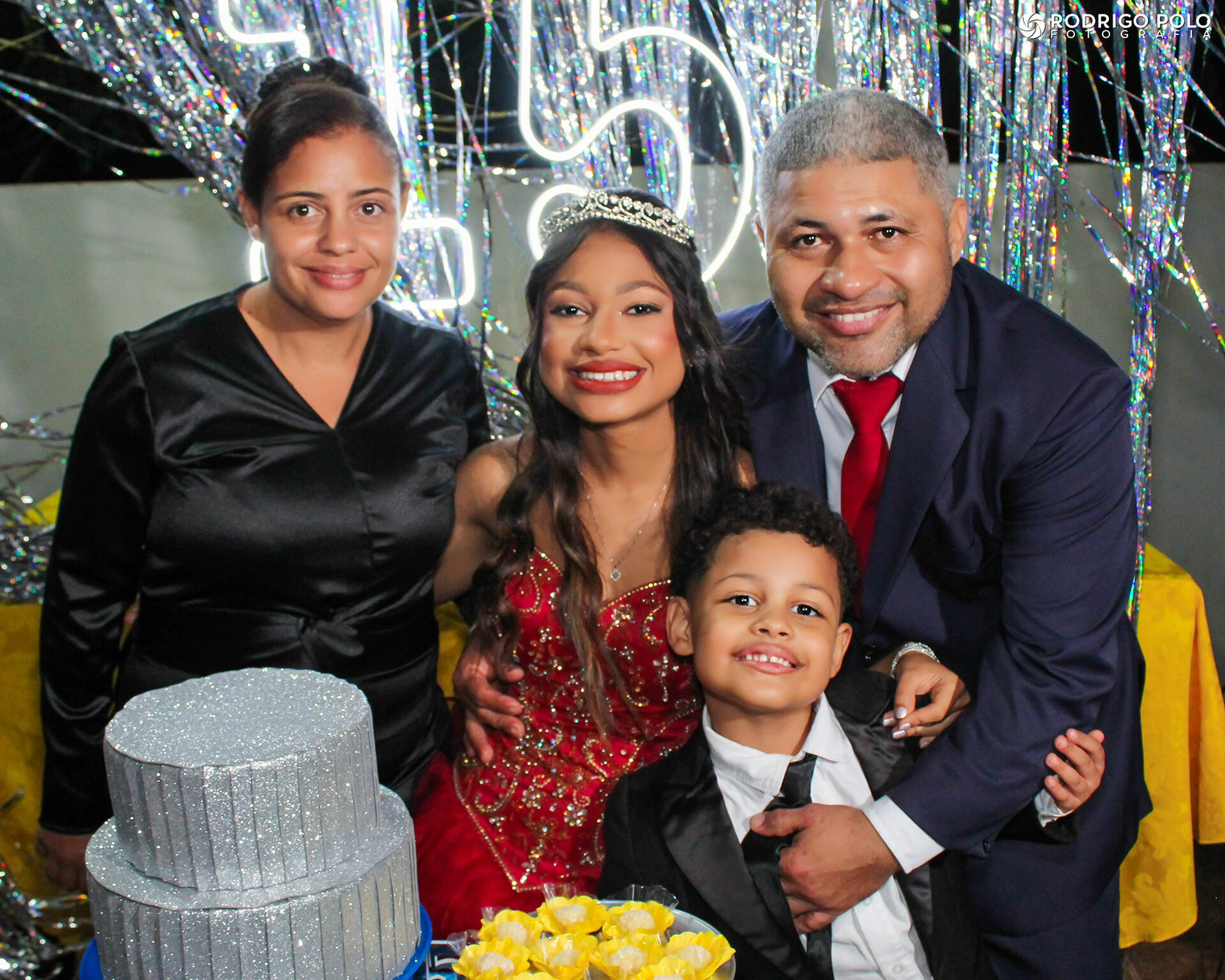 Foto Aniversário Camila - 15 Anos Foto Aniversário Camila - 15 Anos - Imagem 6