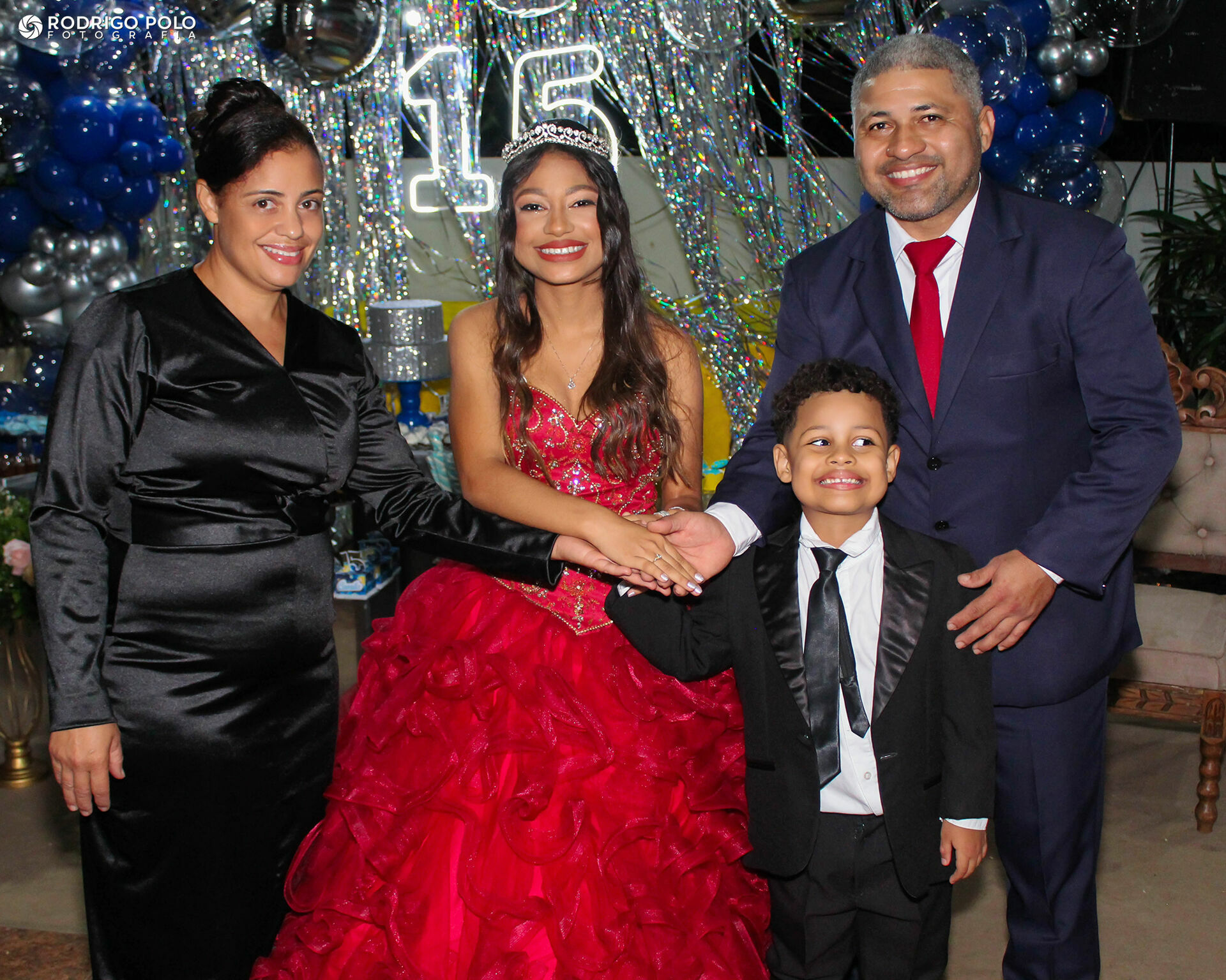 Foto Aniversário Camila - 15 Anos Foto Aniversário Camila - 15 Anos - Imagem 3