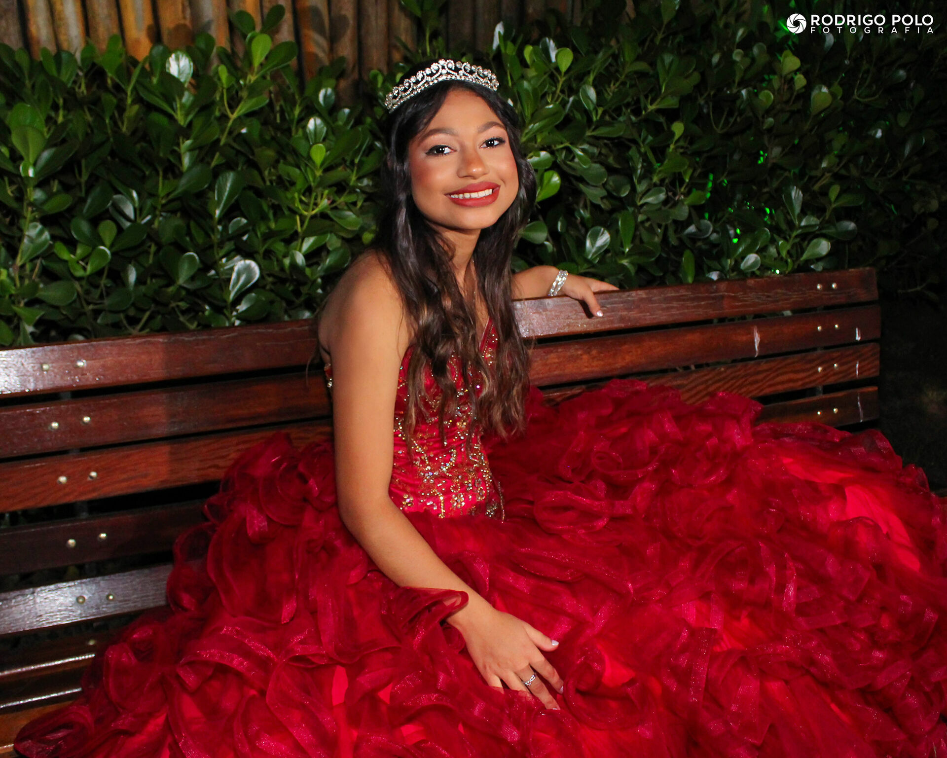 Foto Aniversário Camila - 15 Anos Foto Aniversário Camila - 15 Anos - Imagem 7