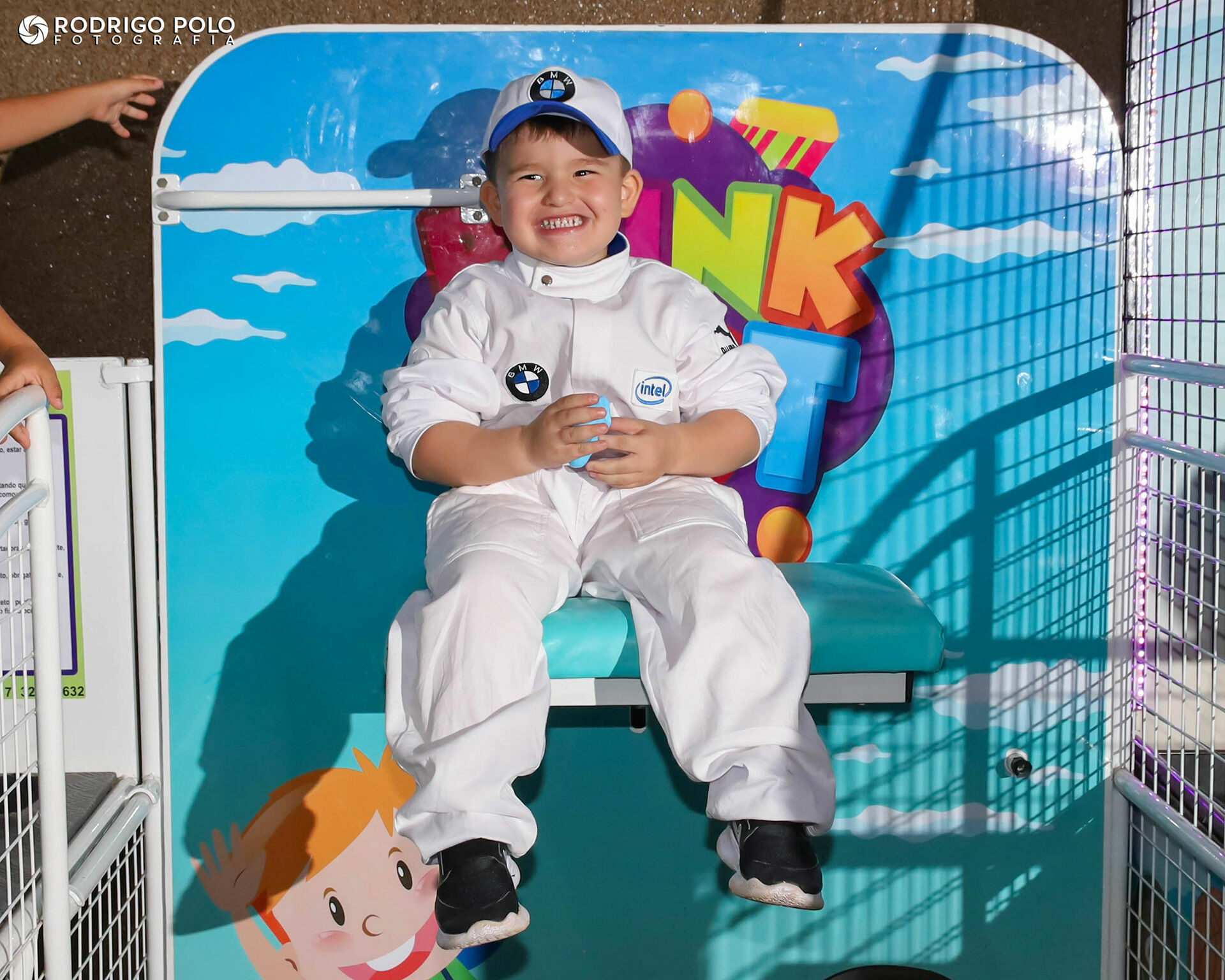Foto Anthony - 4 Anos Foto Anthony - 4 Anos - Imagem 5