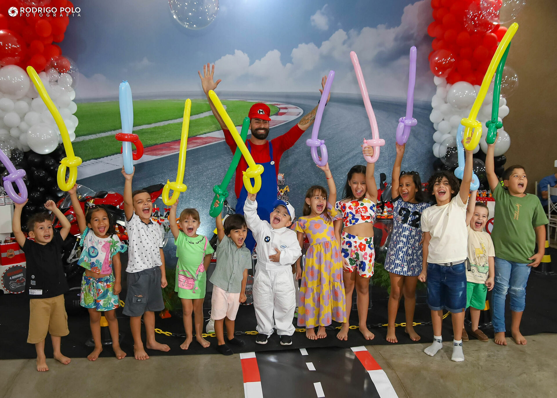 Foto Anthony - 4 Anos Foto Anthony - 4 Anos - Imagem 4