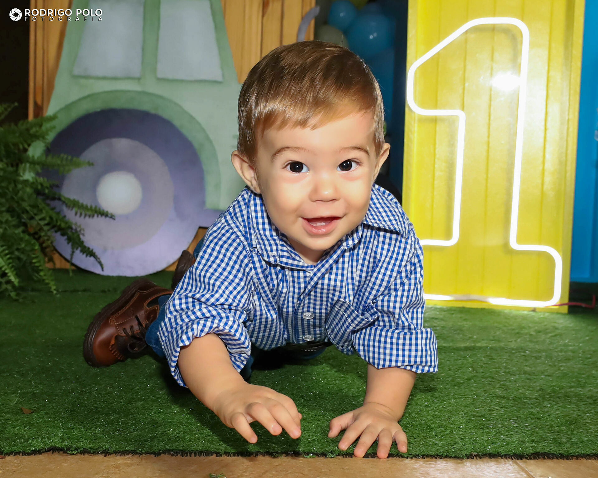 Foto Aniversário Henrique - 1 Aninho Foto Aniversário Henrique - 1 Aninho - Imagem 2