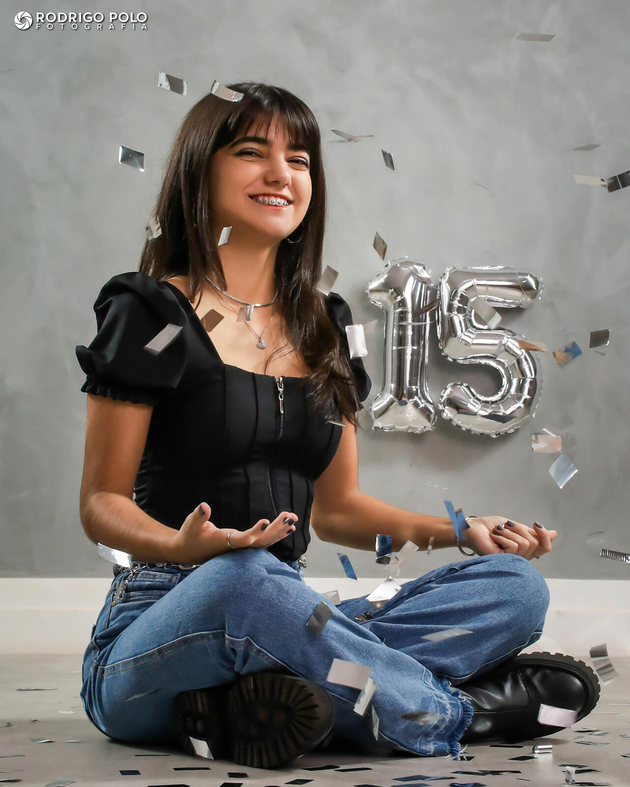 Foto Lívia - 15 Anos Foto Lívia - 15 Anos - Imagem 22