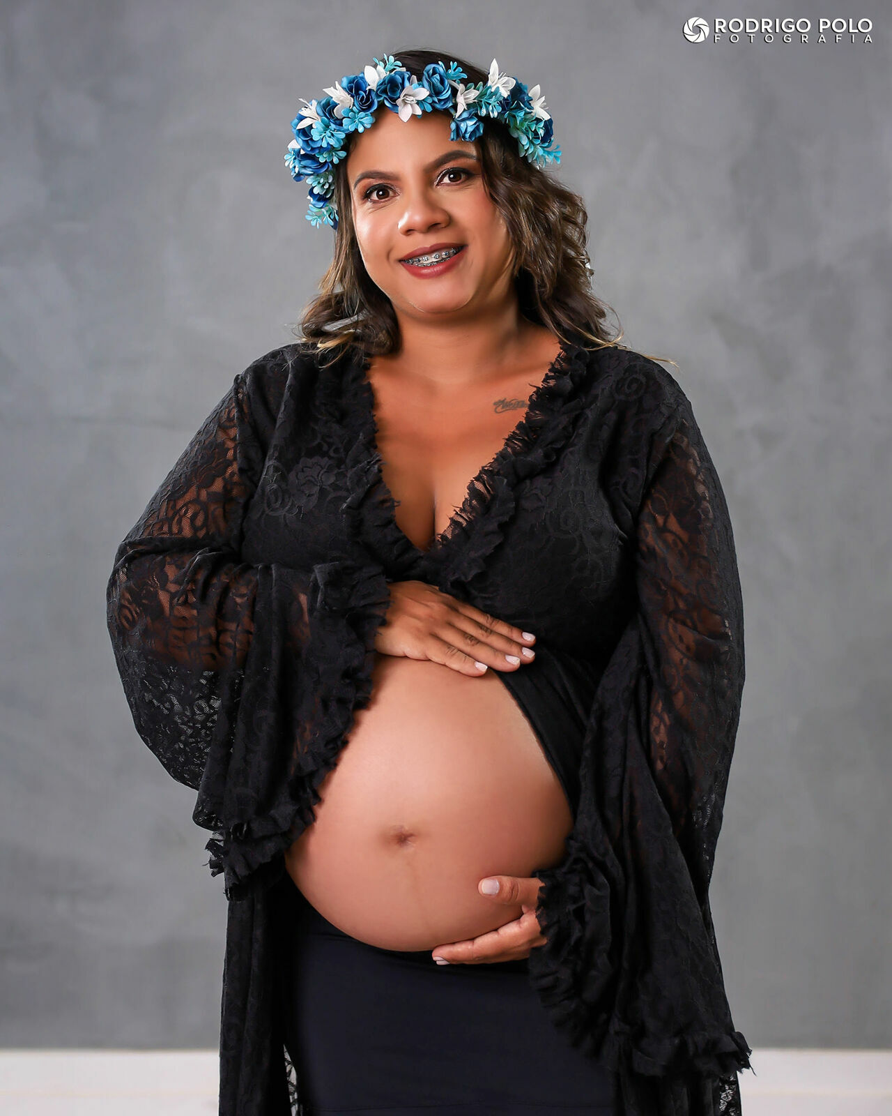 Foto Book Gestante Simone e Wellington - Imagem 10