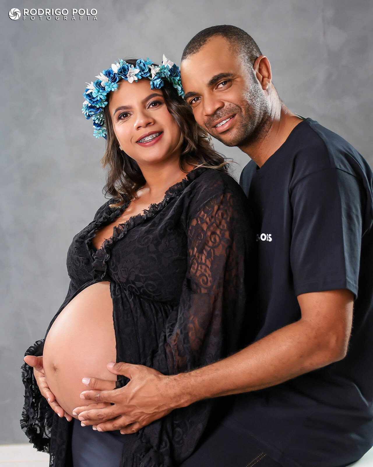 Foto Book Gestante Simone e Wellington - Imagem 15