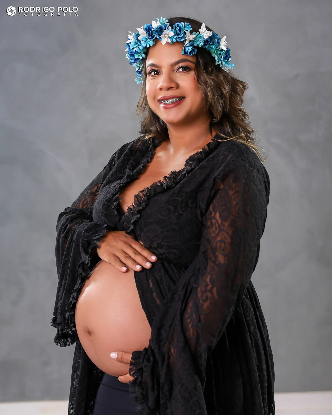 Foto Book Gestante Simone e Wellington - Imagem 11