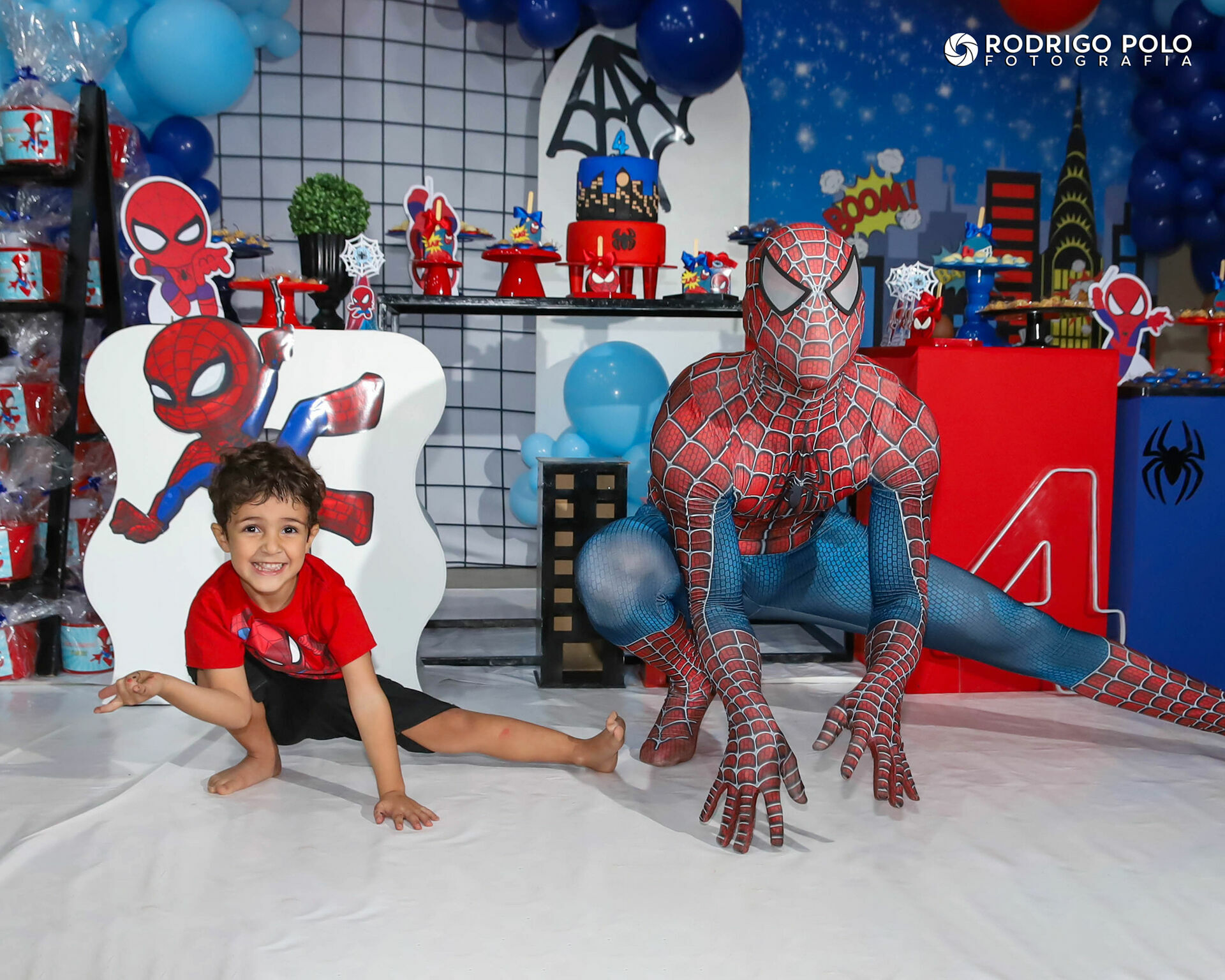 Foto Aniversário Murilo Henrique - 4 Anos Foto Aniversário Murilo Henrique - 4 Anos - Imagem 4