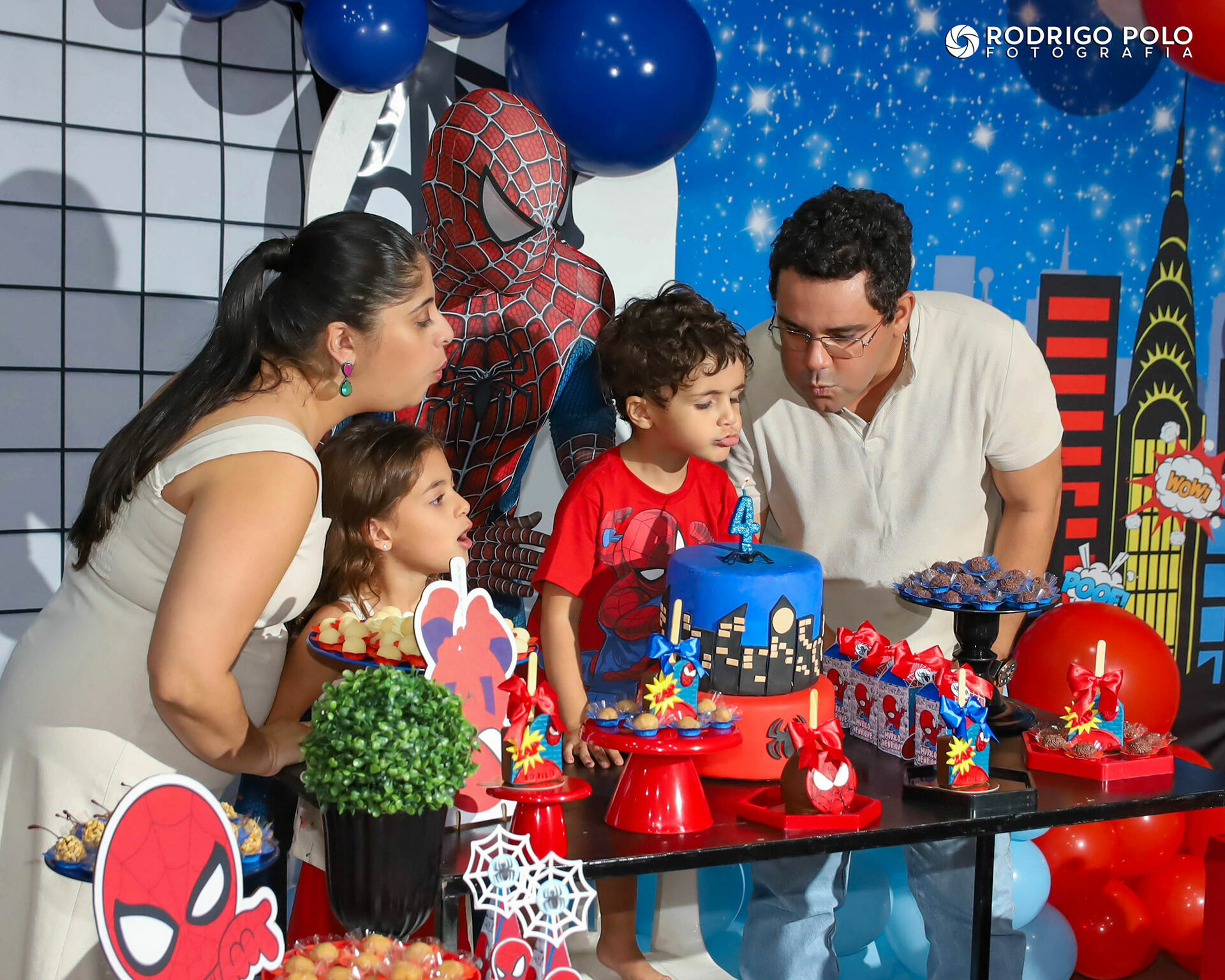 Foto Aniversário Murilo Henrique - 4 Anos Foto Aniversário Murilo Henrique - 4 Anos - Imagem 7