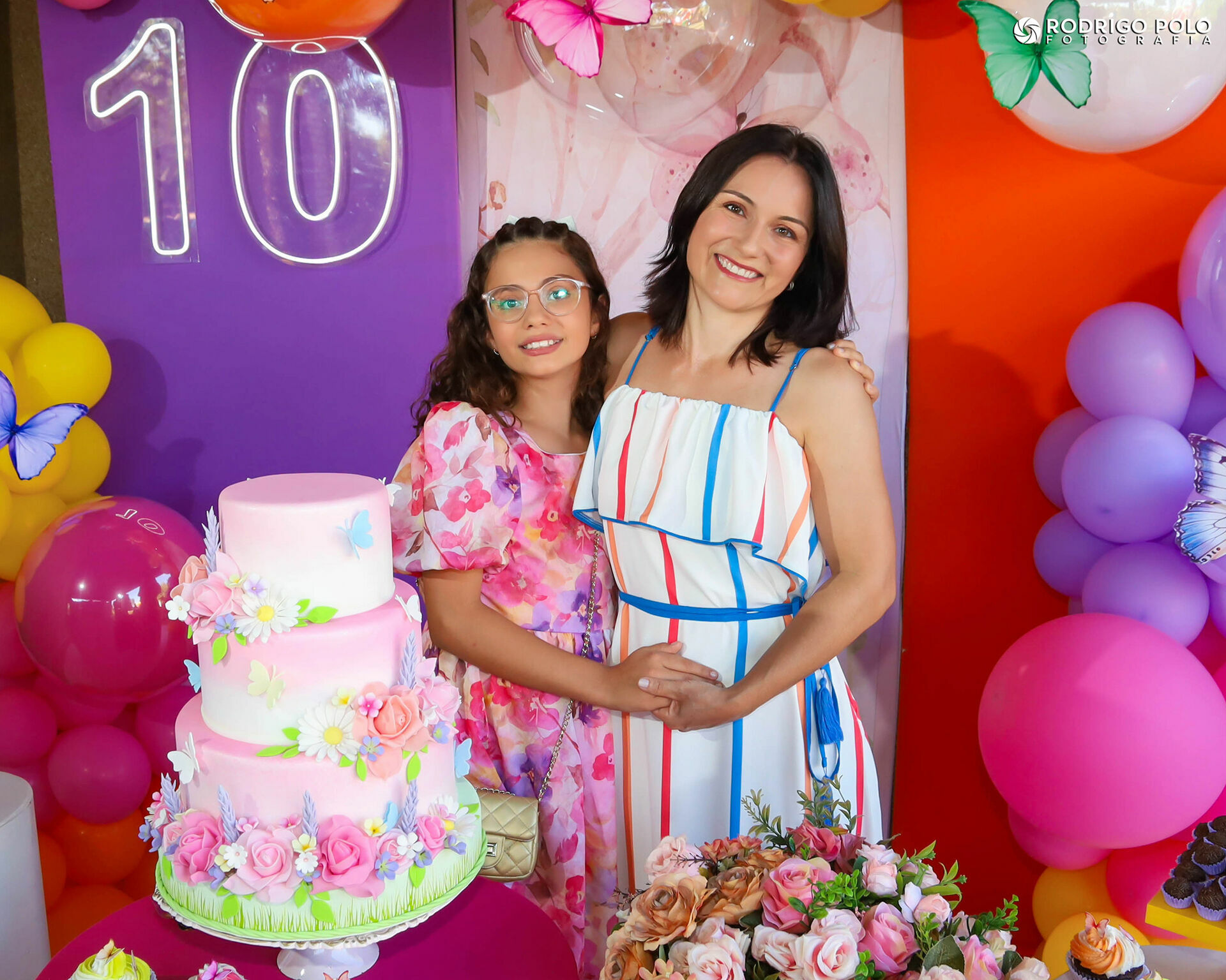 Foto Aniversário Letícia - 10 Anos Foto Aniversário Letícia - 10 Anos - Imagem 4