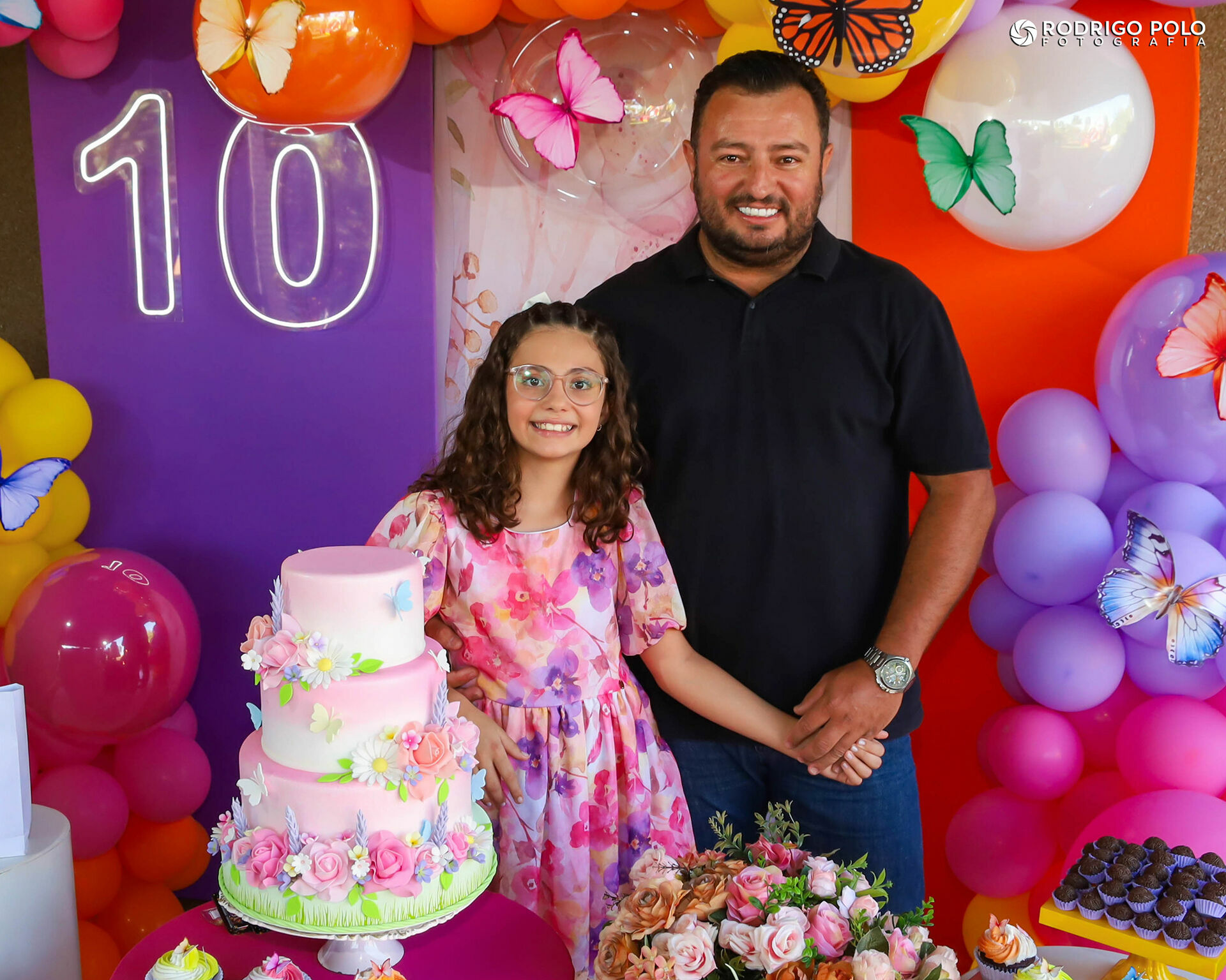 Foto Aniversário Letícia - 10 Anos Foto Aniversário Letícia - 10 Anos - Imagem 5