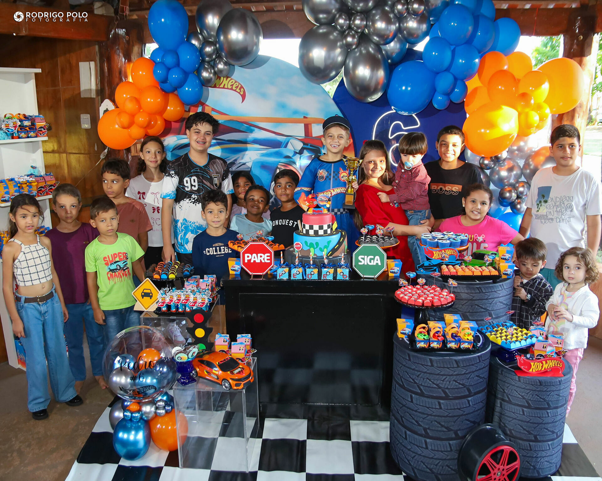 Foto Aniversário Pedro - 6 Anos Foto Aniversário Pedro - 6 Anos - Imagem 8