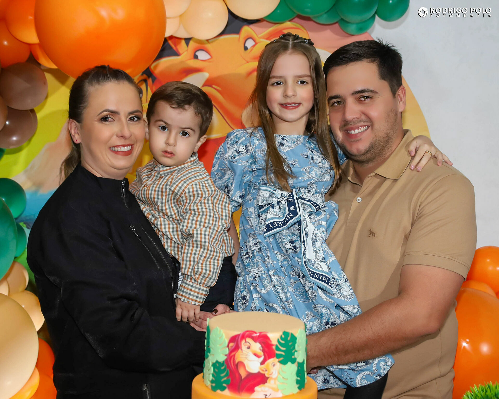 Foto Aniversário Izaac - 2 Aninhos Foto Aniversário Izaac - 2 Aninhos - Imagem 3