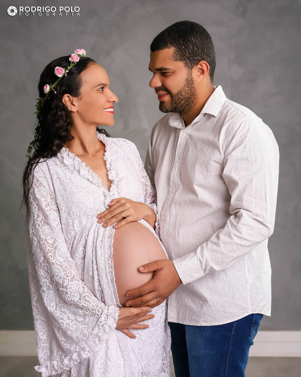 Foto Book Gestante Daiani e Leonardo - Imagem 12