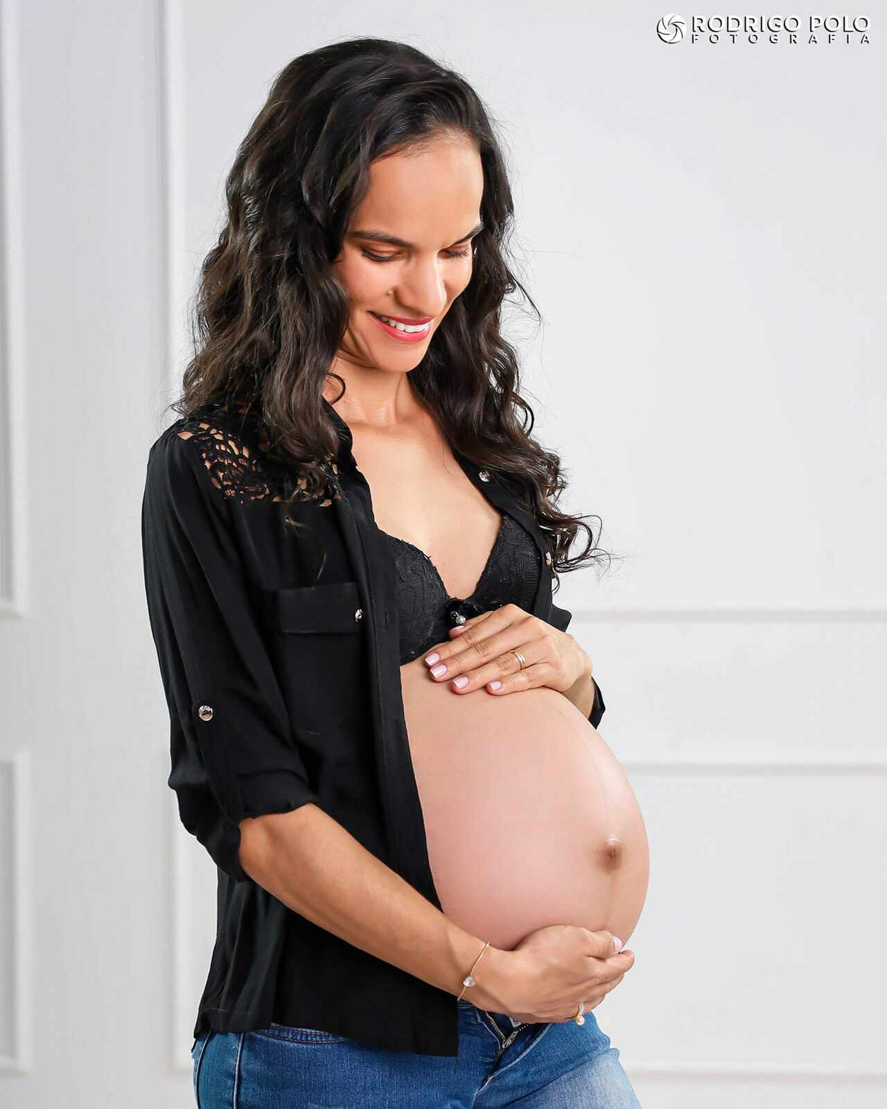 Foto Book Gestante Daiani e Leonardo - Imagem 1