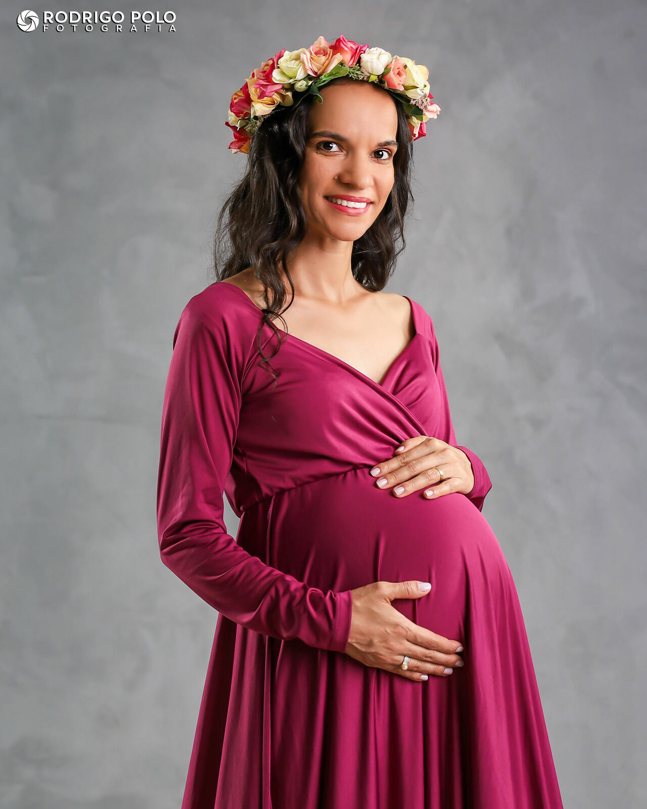 Foto Book Gestante Daiani e Leonardo - Imagem 9